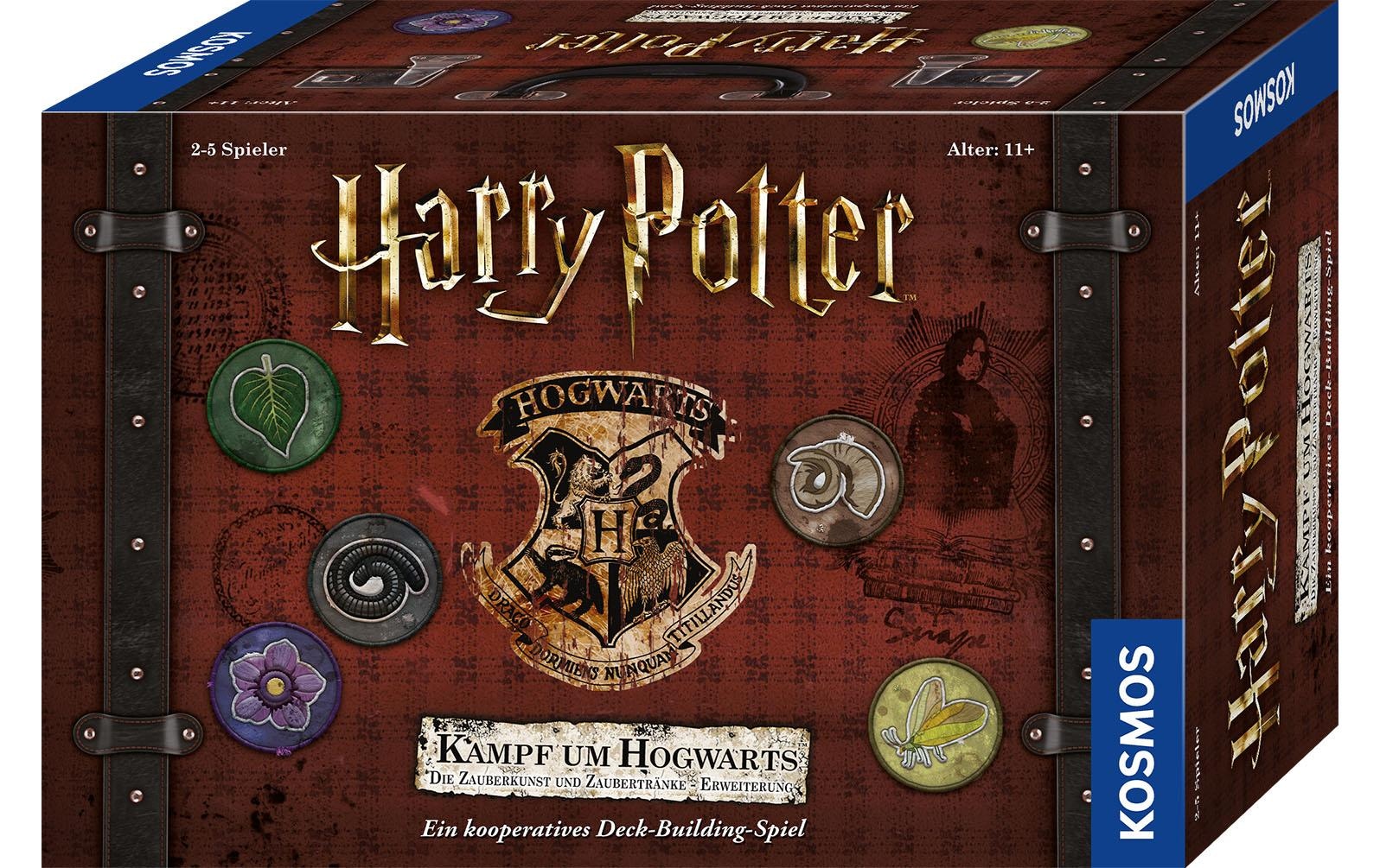 Kosmos Spiel »Harry Potter«