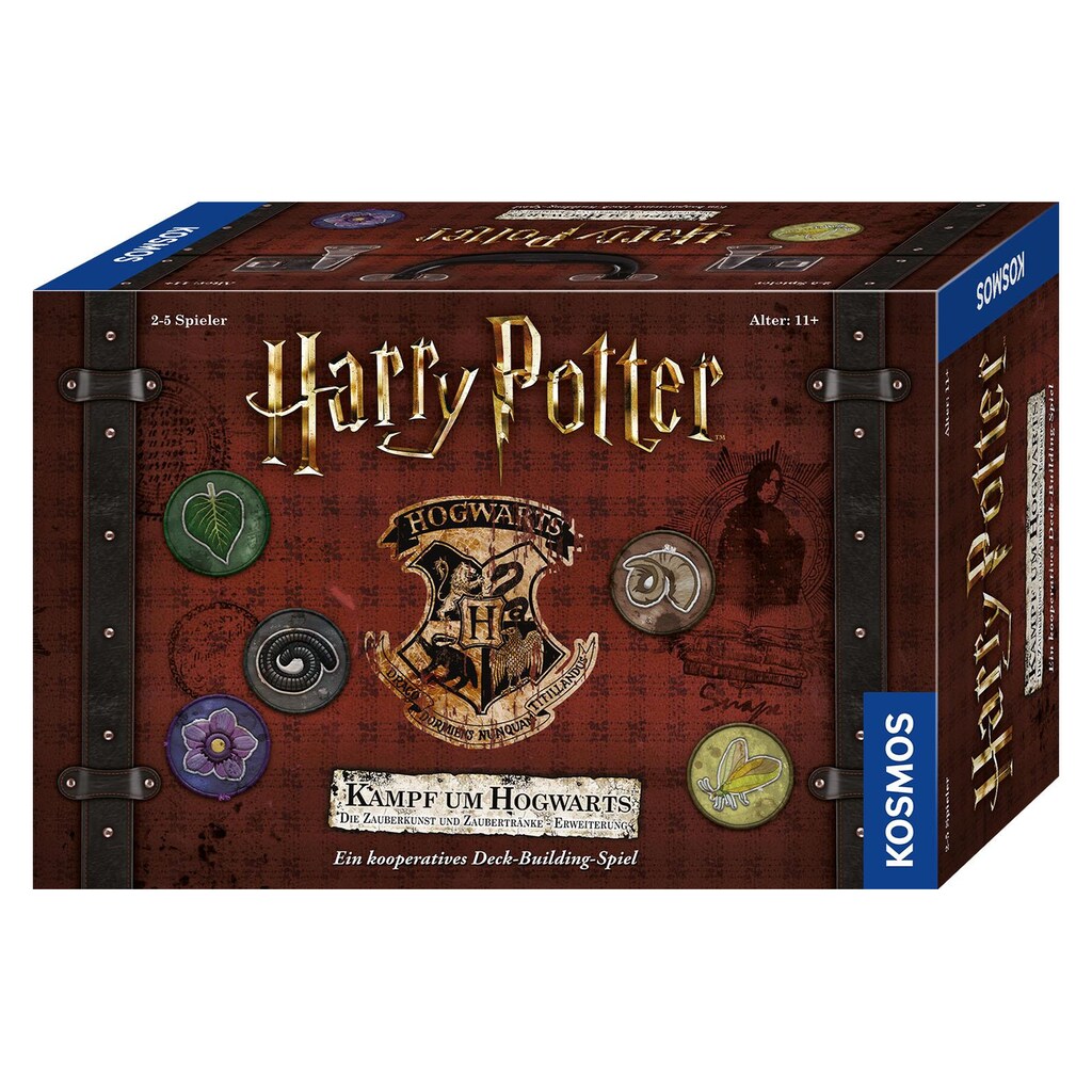 Kosmos Spiel »Harry Potter«