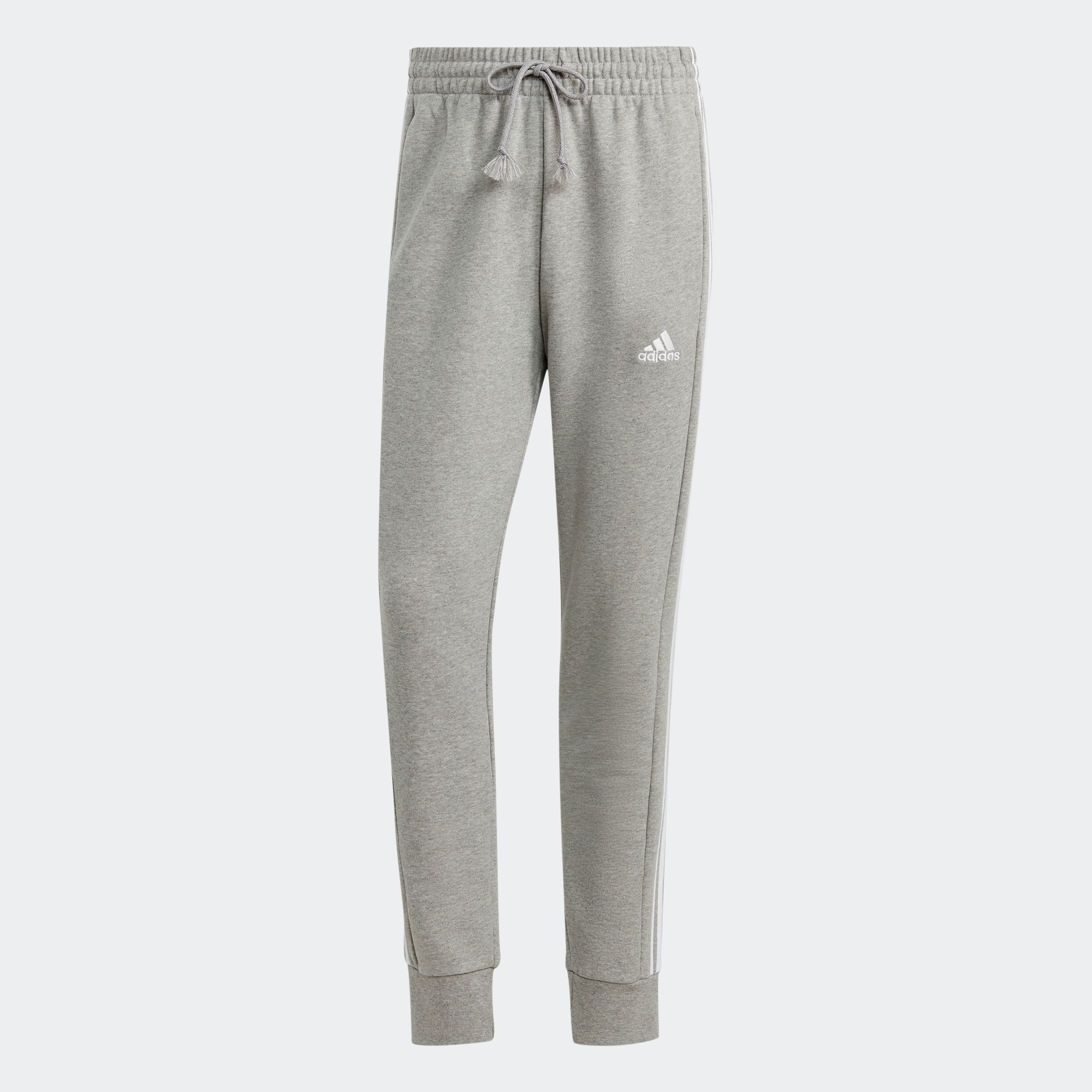 adidas Sportswear Sporthose »ESSENTIALS FRENCH TERRY TAPERED CUFF 3STREIFEN HOSE«, (1 tlg.)