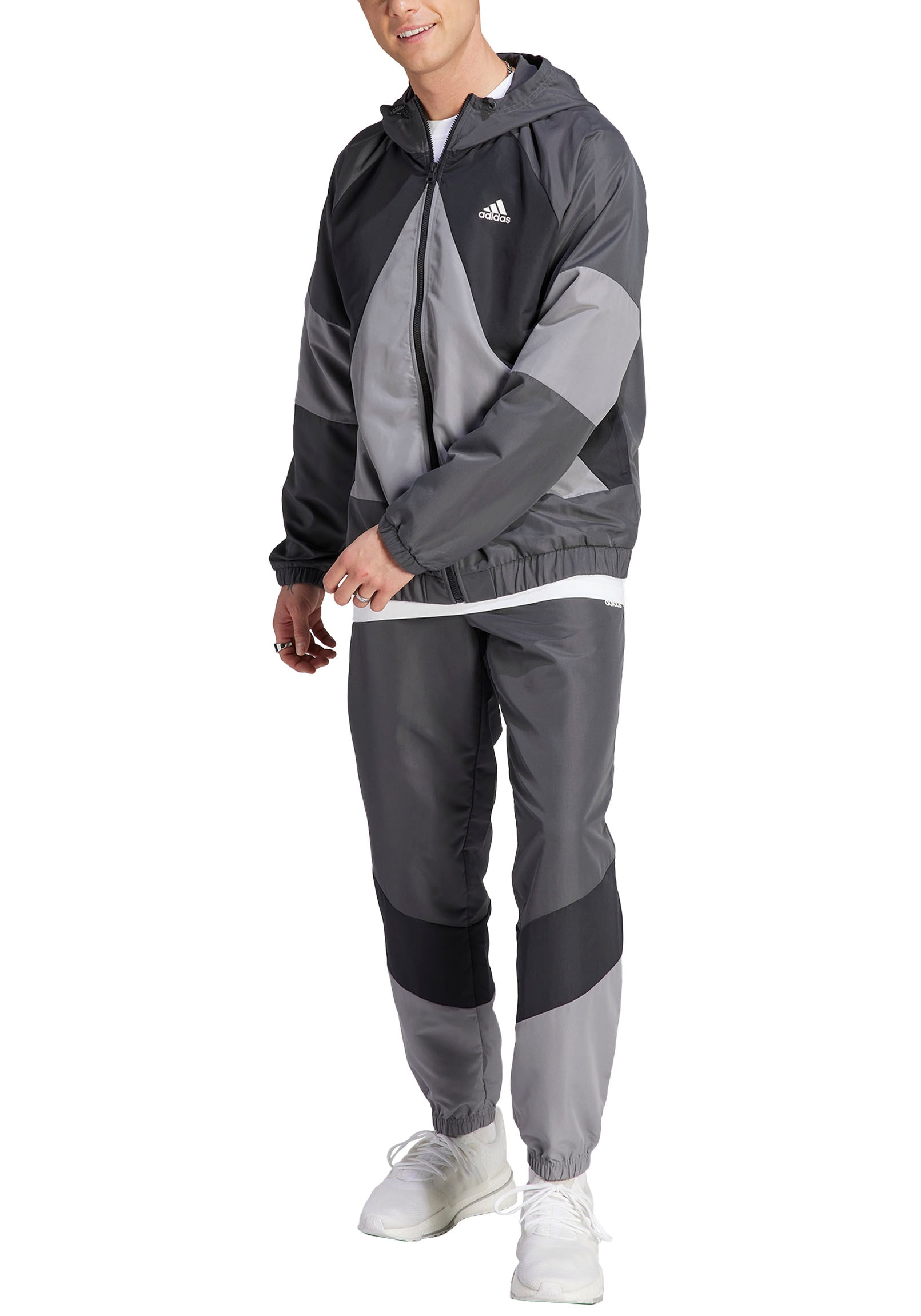 adidas Sportswear Trainingsanzug »COLORBLOCK«, (2 tlg.) online bestellen |  Jelmoli-Versand | Trainingsanzüge