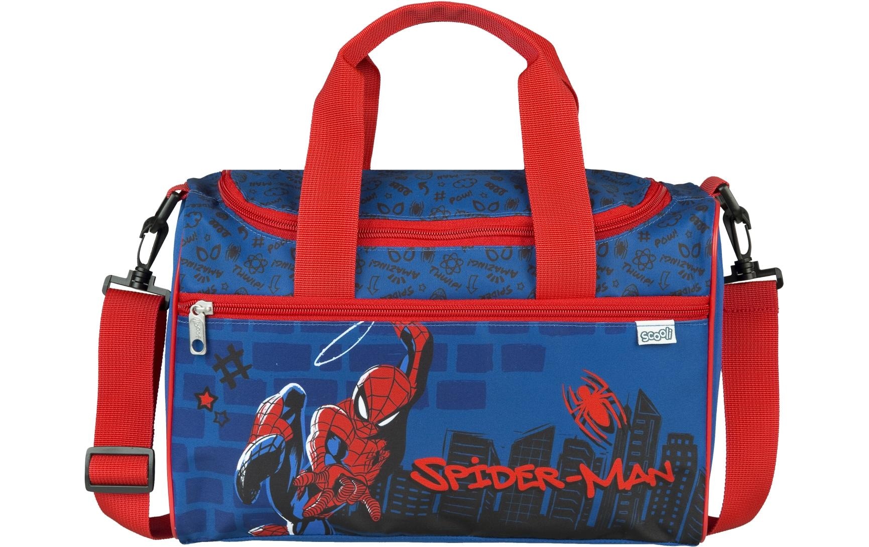 Sporttasche »Scooli Spiderman Spiderman«