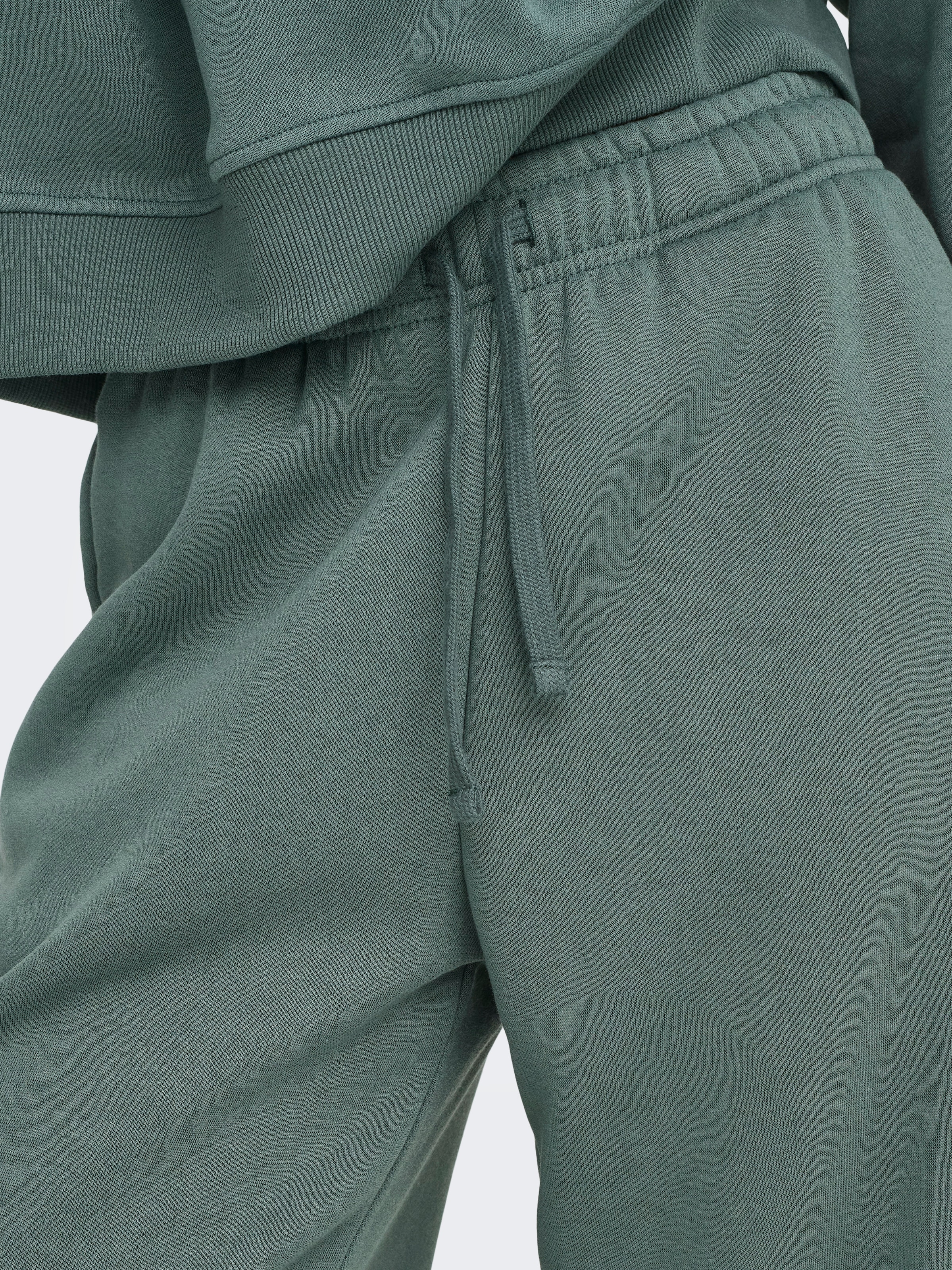 ONLY Sweathose »ONLBEST STRAIGHT PANT SWT NOOS«