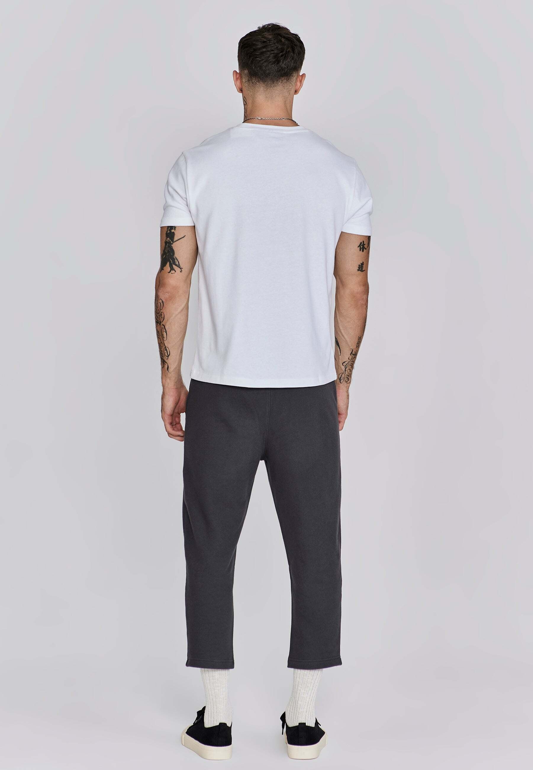 Siksilk T-Shirt »Siksilk T-Shirt Relaxed Fit T-Shirt«
