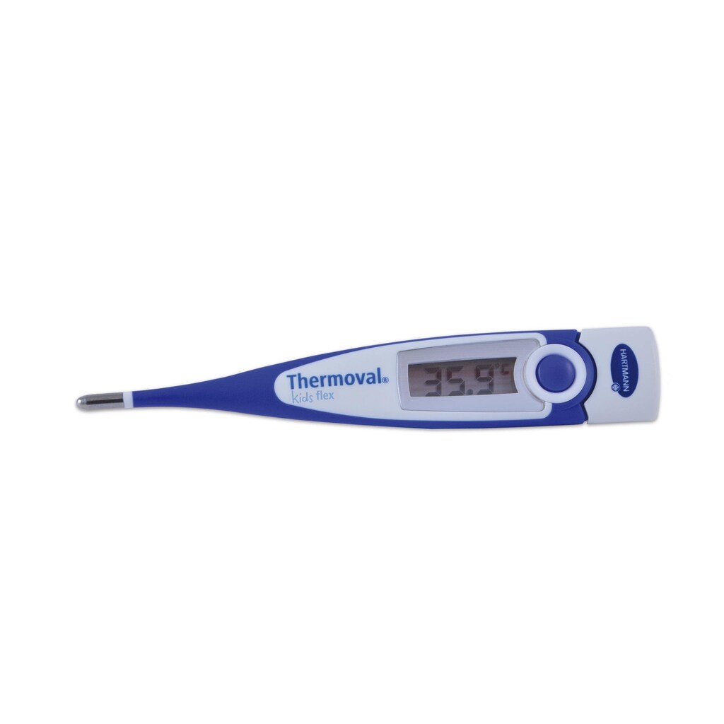 Fieberthermometer »Thermoval kids flex«