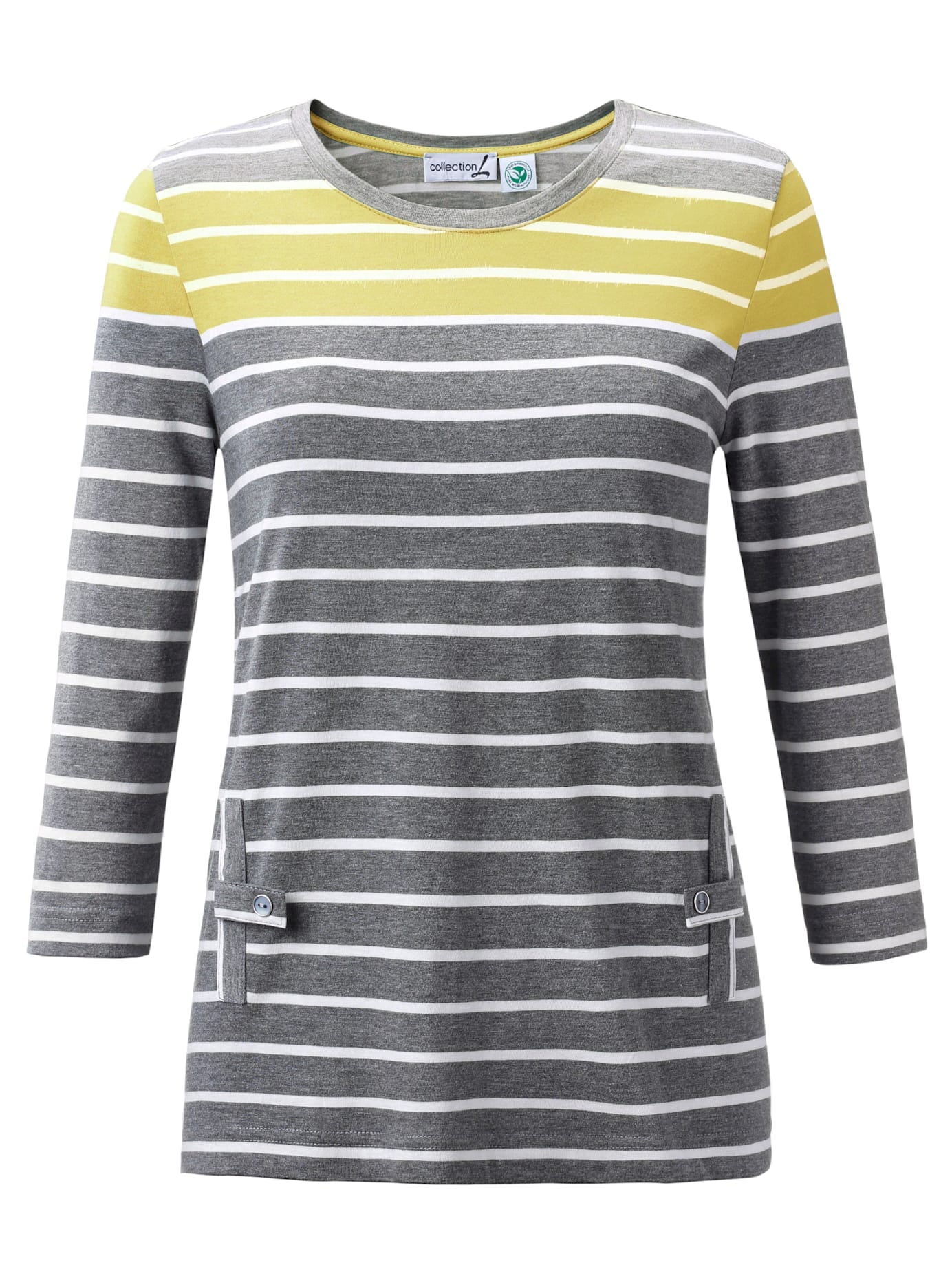Casual Looks 3/4-Arm-Shirt »Shirt« 1 tlg.