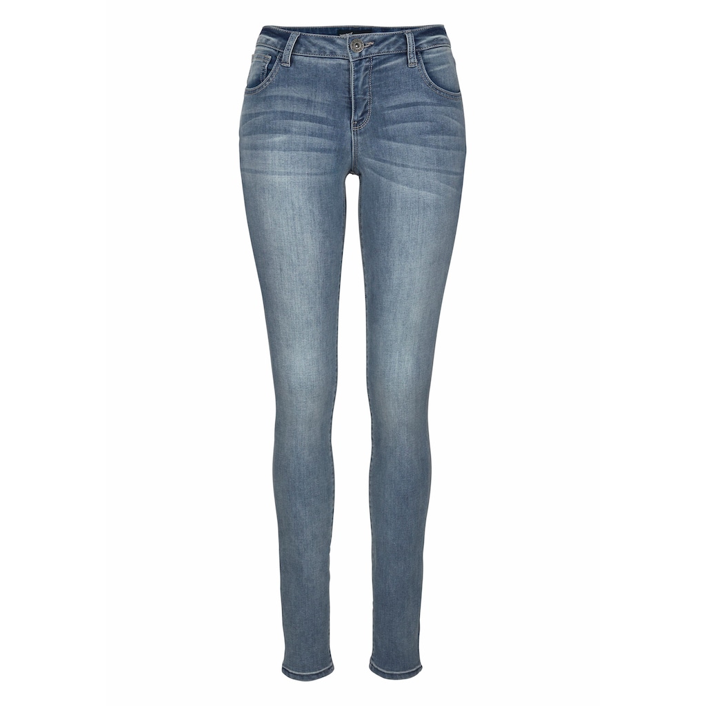 Arizona Skinny-fit-Jeans »Ultra-Stretch«