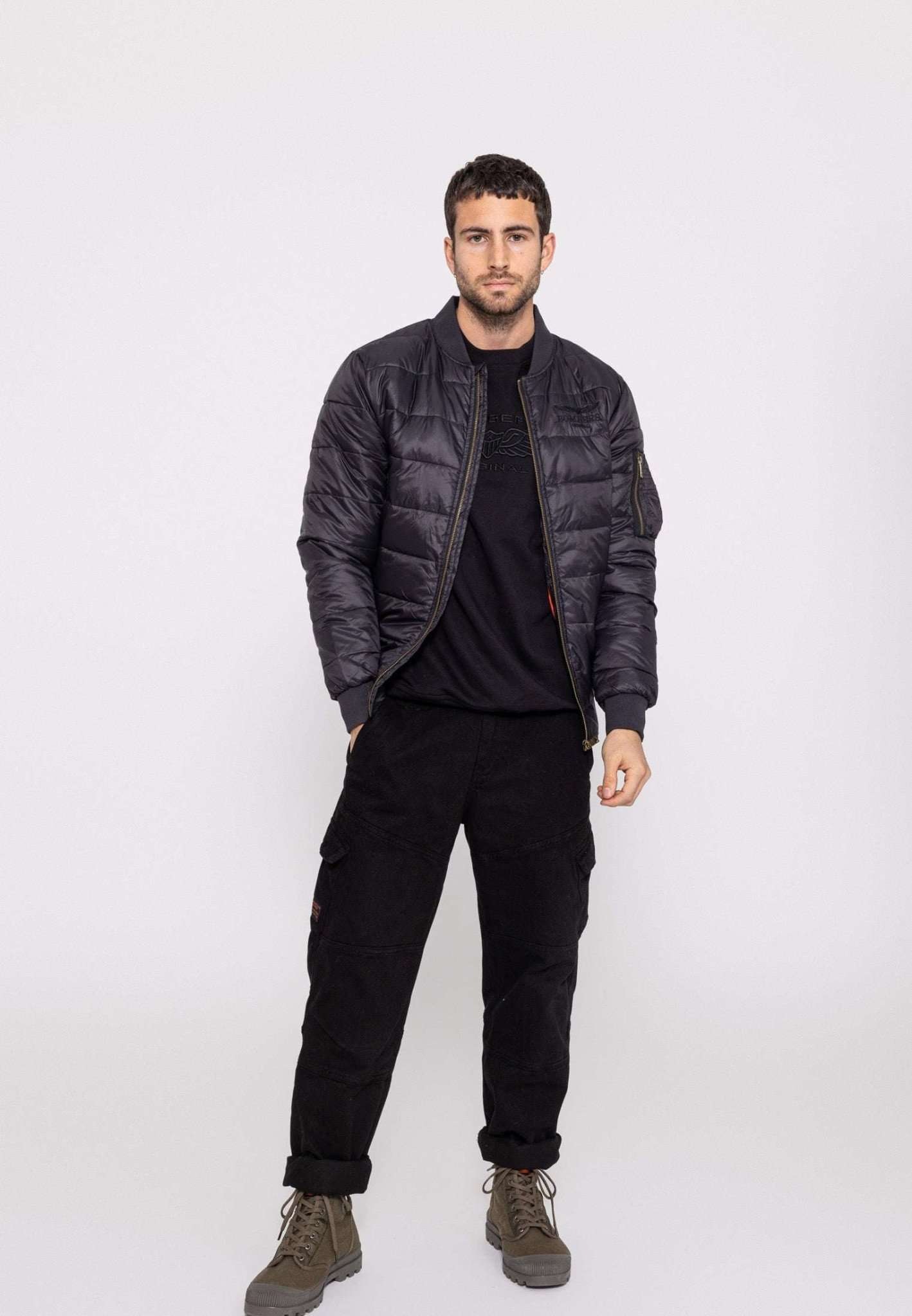 Bombers Original Daunenjacke »Bombers Original Daunenjacken Dallas M Daunenjacke«