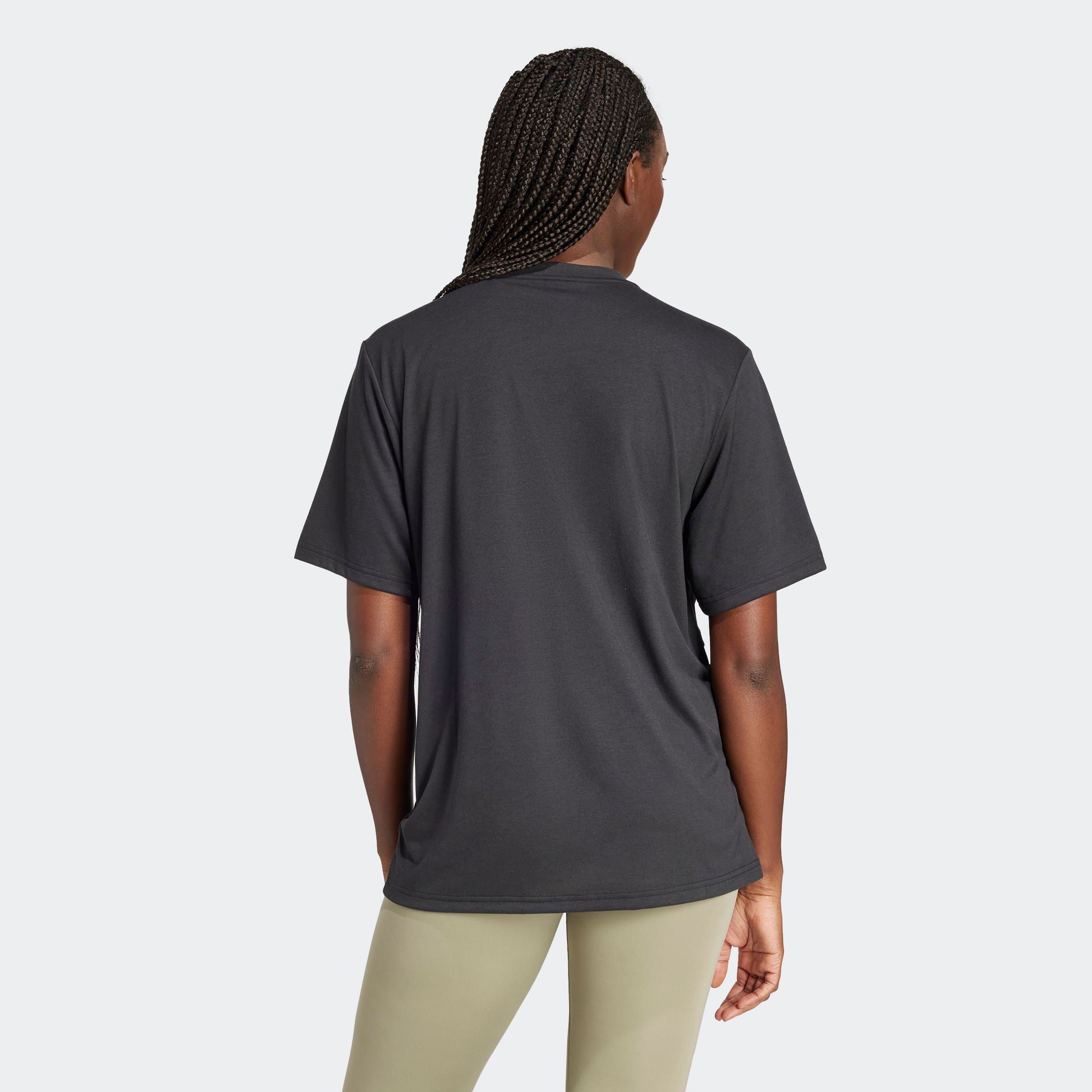 adidas Performance T-Shirt »MAT TEE«, Trainingsshirt für die Schwangerschaft