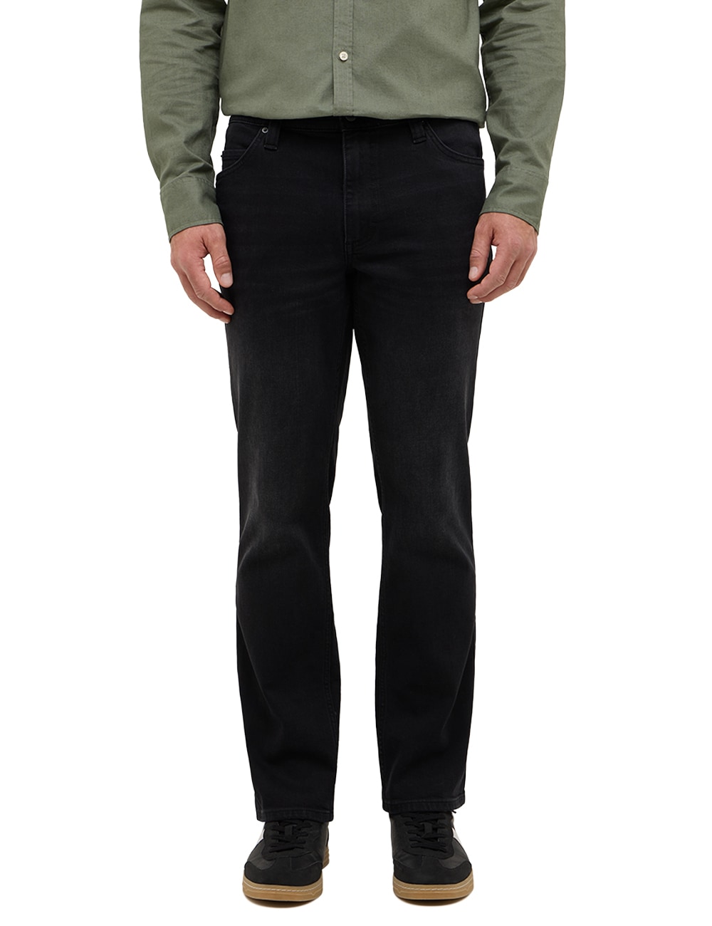 MUSTANG Straight-Jeans »Herren Style Tramper Straight«