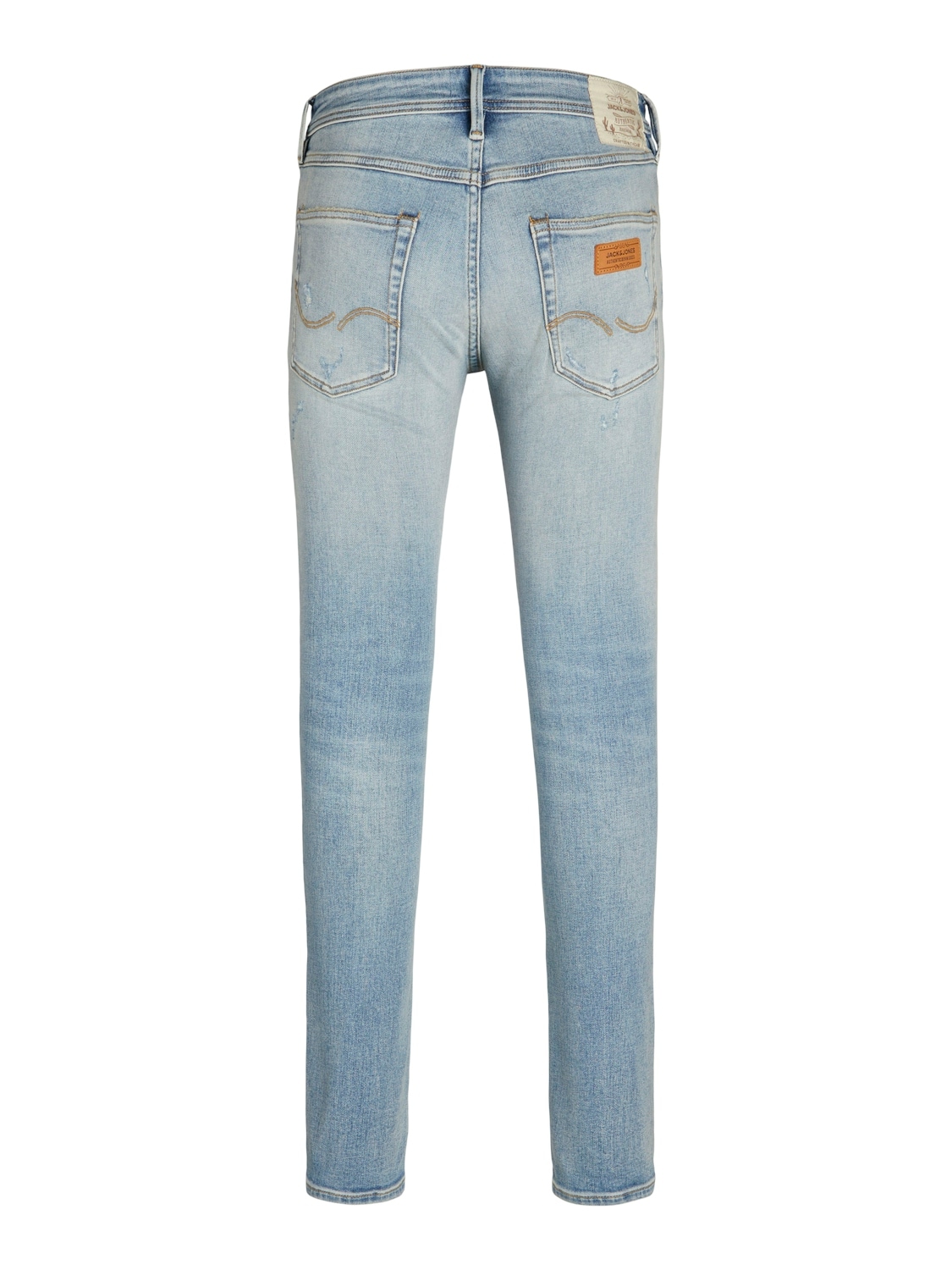 Jack & Jones Skinny-fit-Jeans »JJILIAM JJCOLE GE 872 SN«