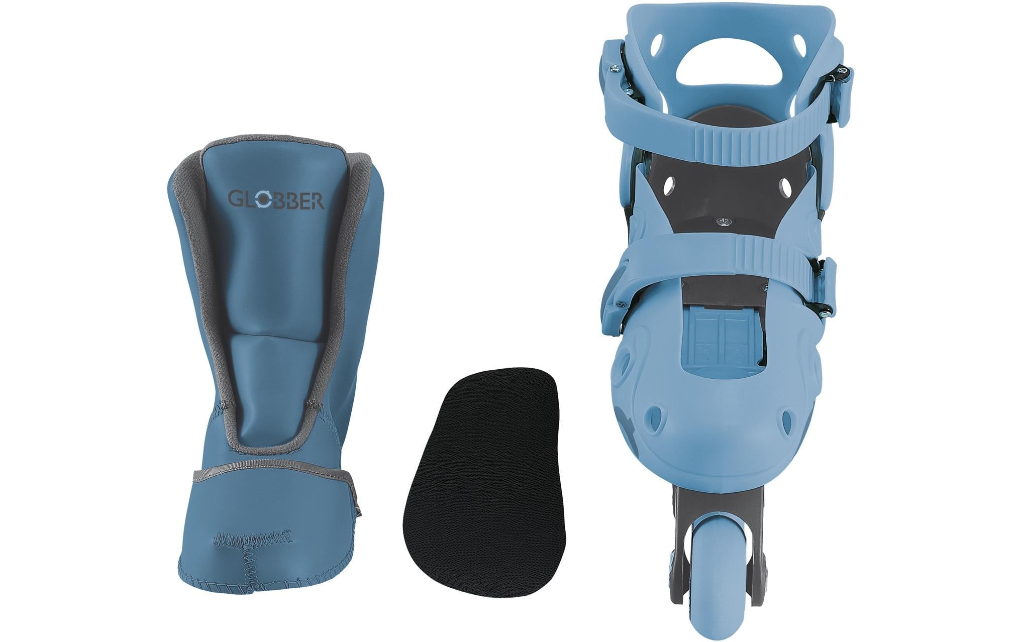 Globber Inlineskates »2 in 1 Gr. 30-33«