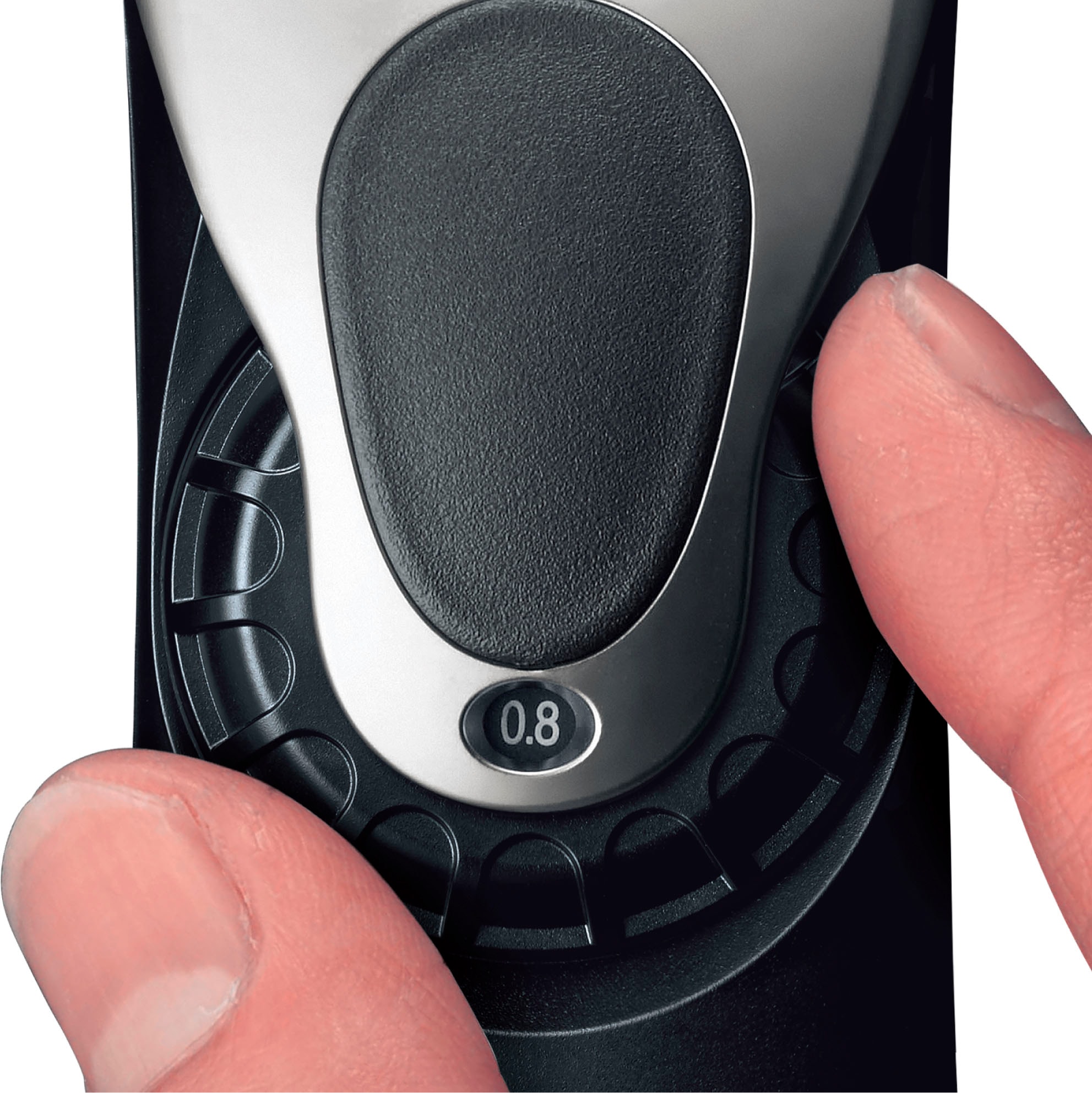 Panasonic Haarschneider »ER-DGP65«, 3 Aufsätze
