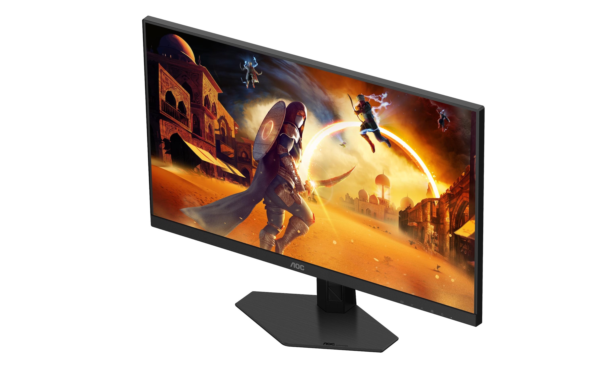 AOC LCD-Monitor »27G4HRE«, 68,58 cm/27 Zoll, 1920 x 1080 px, Full HD, 200 Hz