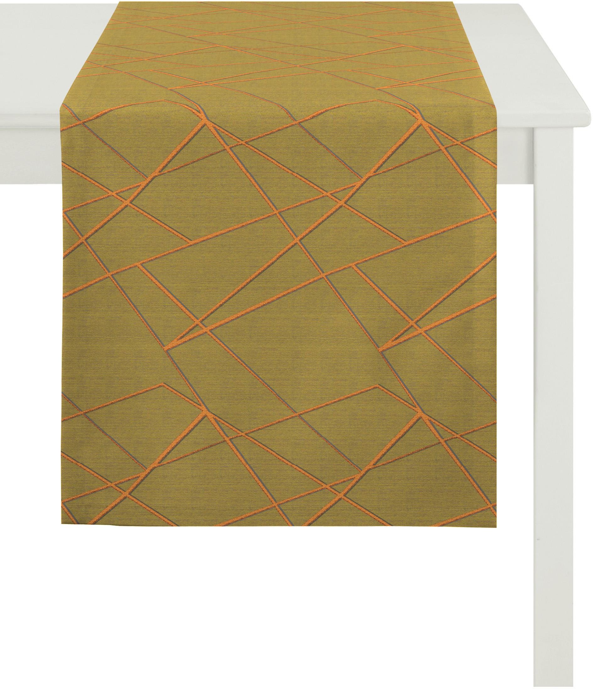 APELT Tischläufer "Vio - Loft Style, Jacquard"