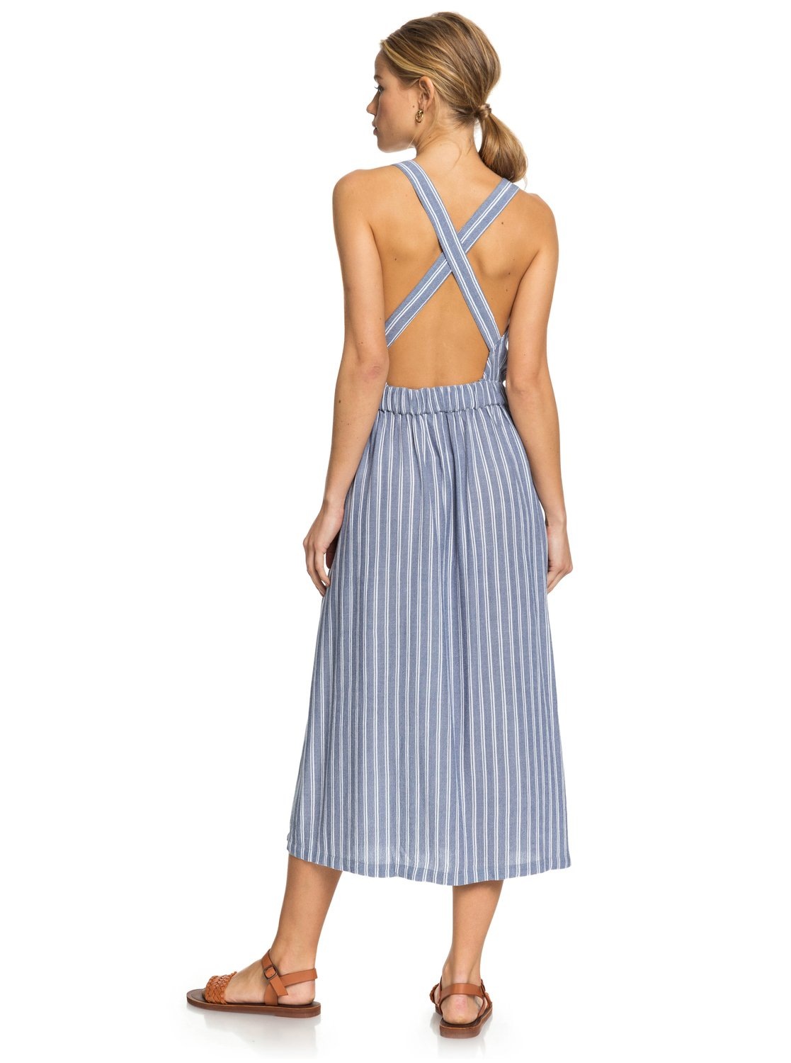 Roxy Trägerkleid »Summer Transparency«