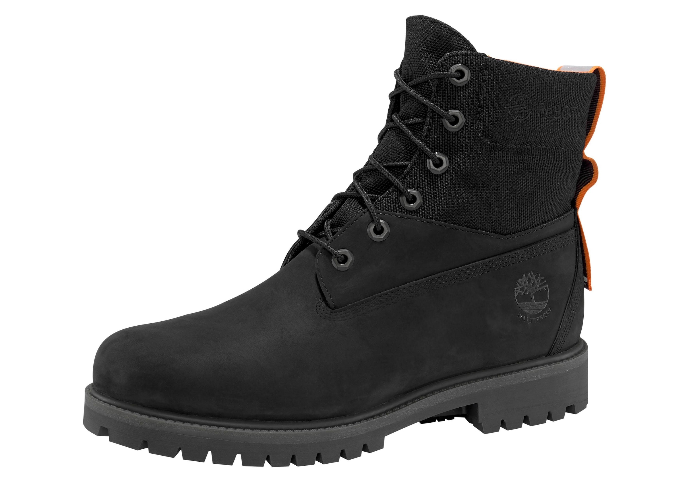 timberland 6 waterproof treadlight boot