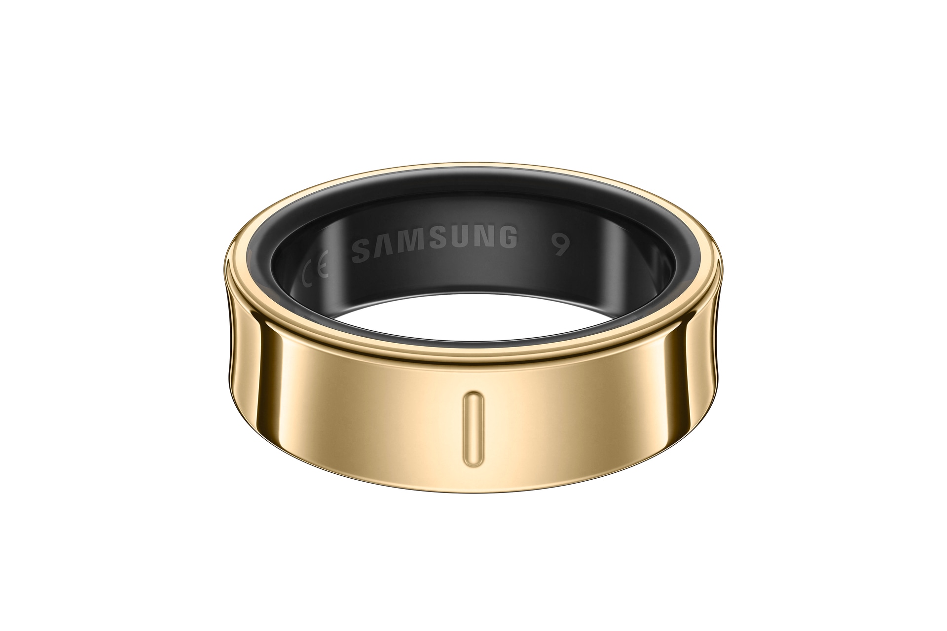 Samsung Fitness-Tracker »Galaxy Ring Grösse 9«