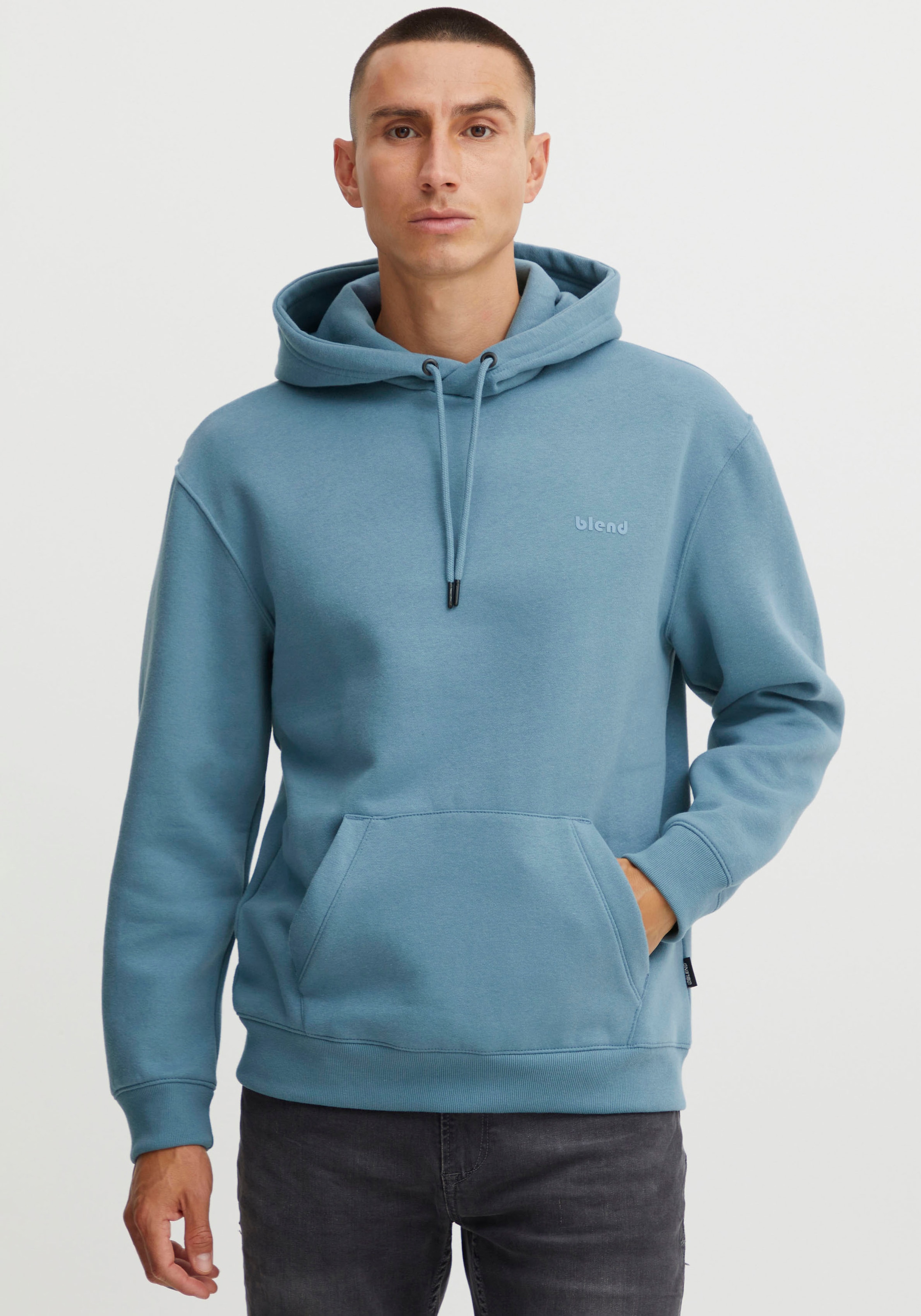 Blend Kapuzensweatshirt »BHDownton Hood sweatshirt«