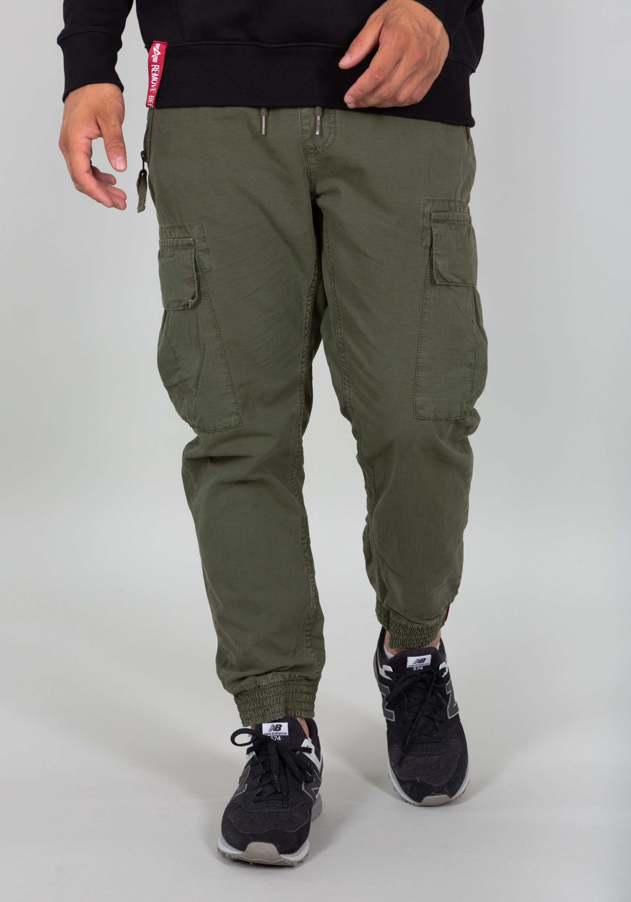 Alpha Industries Jogginghose »Ripstop Jogger«