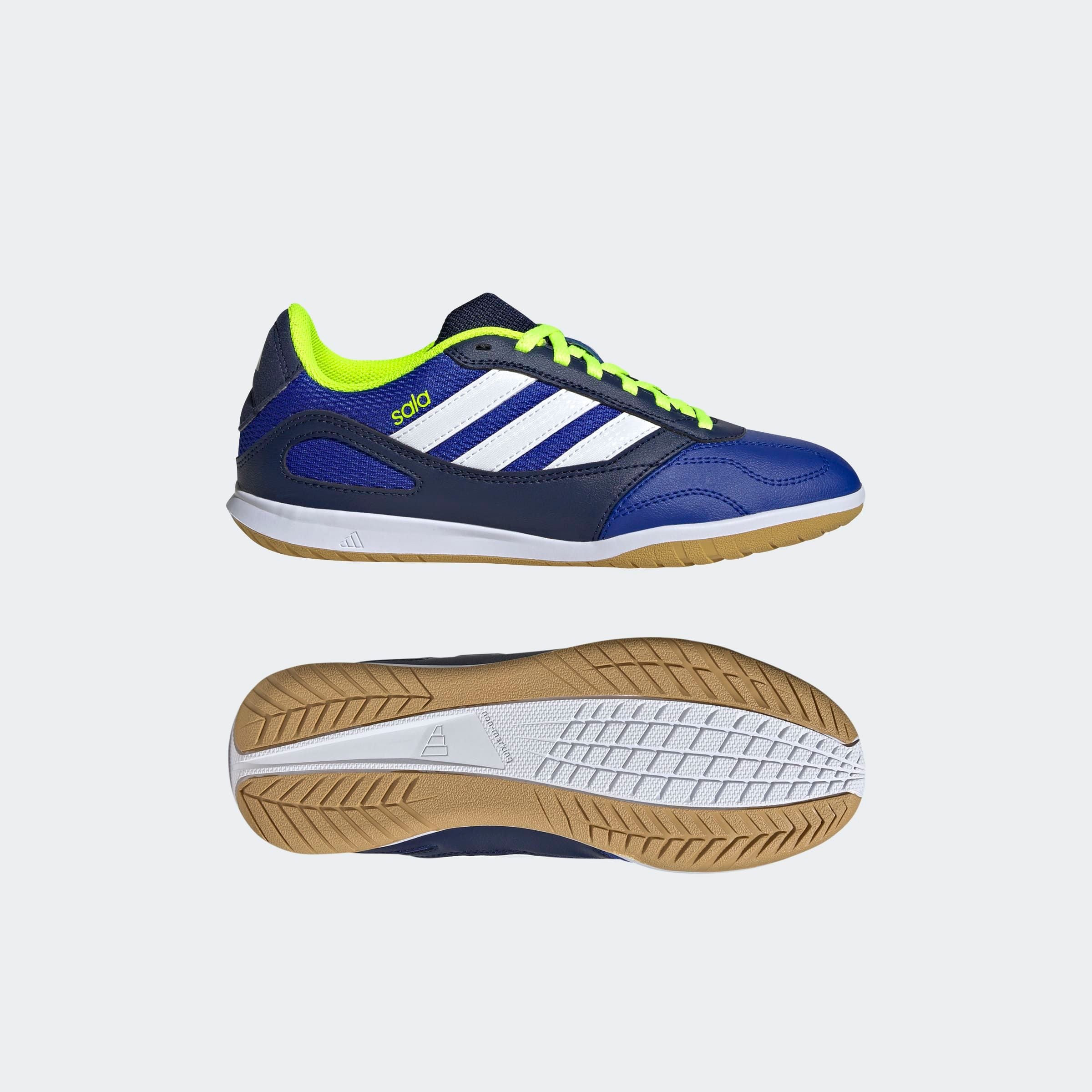 adidas Performance Fussballschuh »SUPER SALA COMPETITION 3 KIDS IN«, geeignet als Hallenschuhe