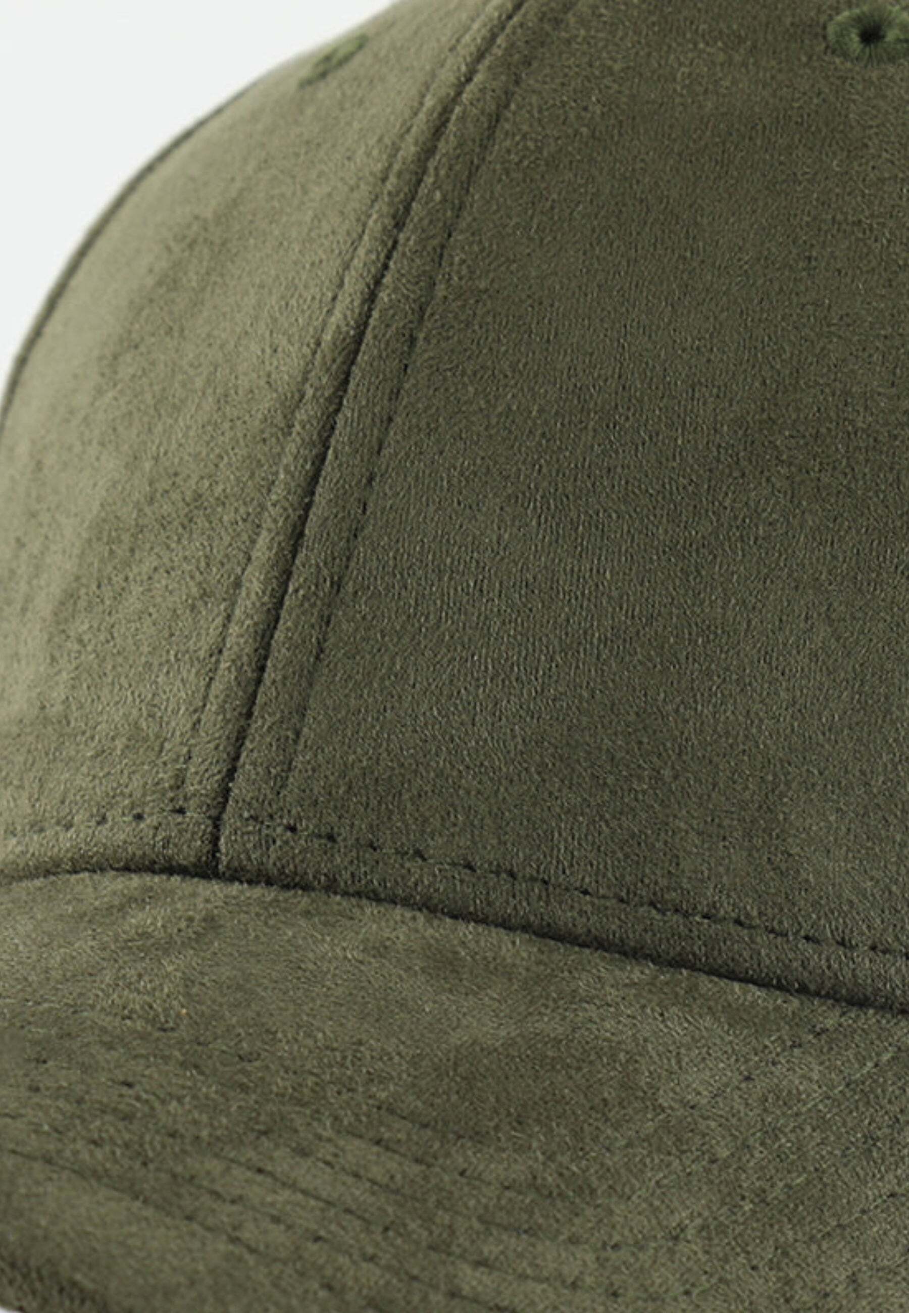 LXH Baseball Cap »LXH Cap Casquette Suédine«