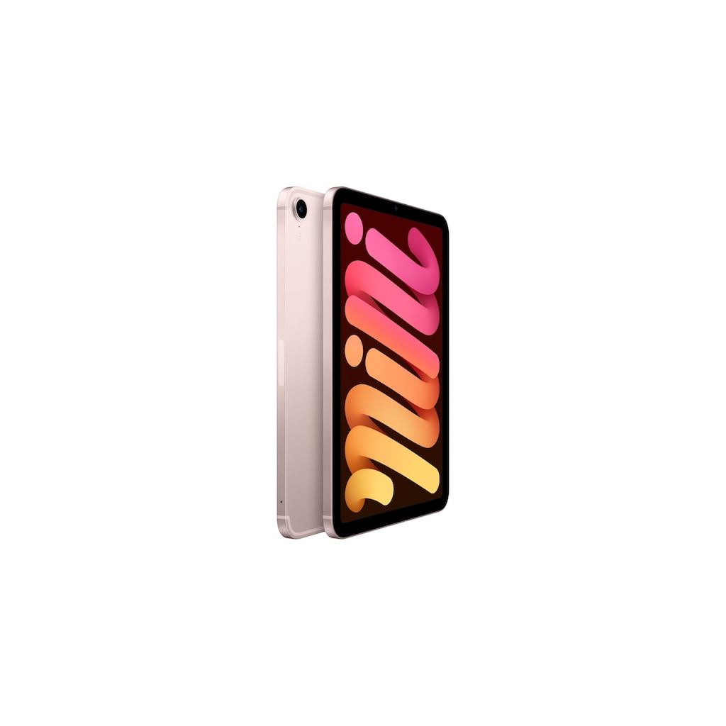 Apple Tablet »iPad mini 6th Gen., 64 GB, «, (iPadOS)
