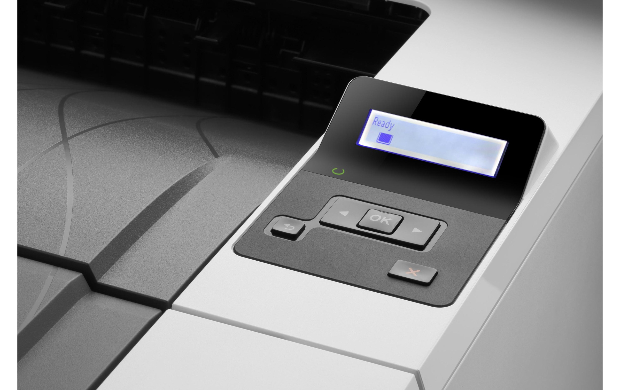 HP Laserdrucker »LaserJet Pro M404dn«