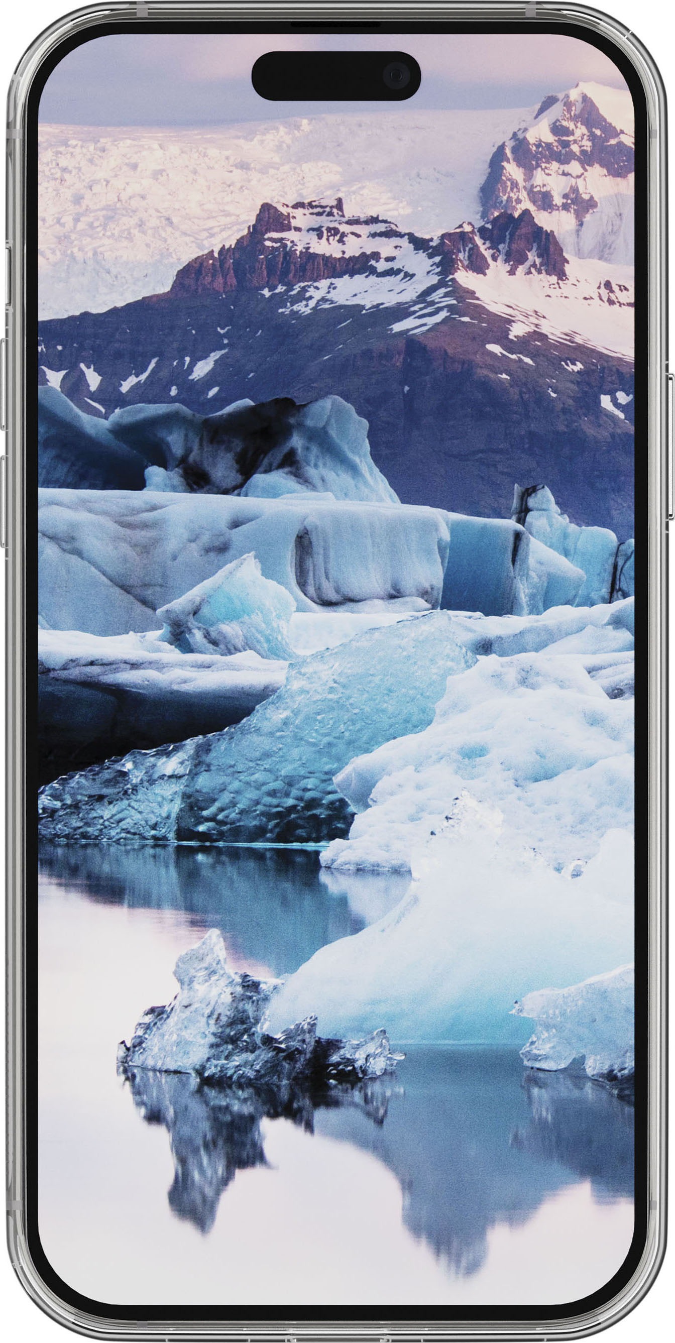 dbramante1928 Smartphone-Hülle »Greenland iPhone 15«, Apple iPhone 15, 15,5 cm (6,1 Zoll)