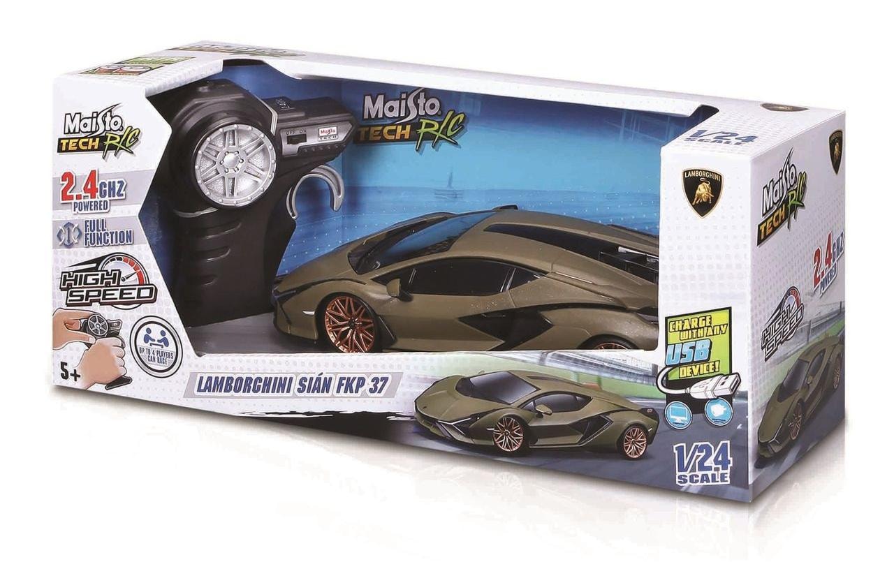 Maisto® RC-Auto »RC Premium Lamborghini Sian FKP 45292«