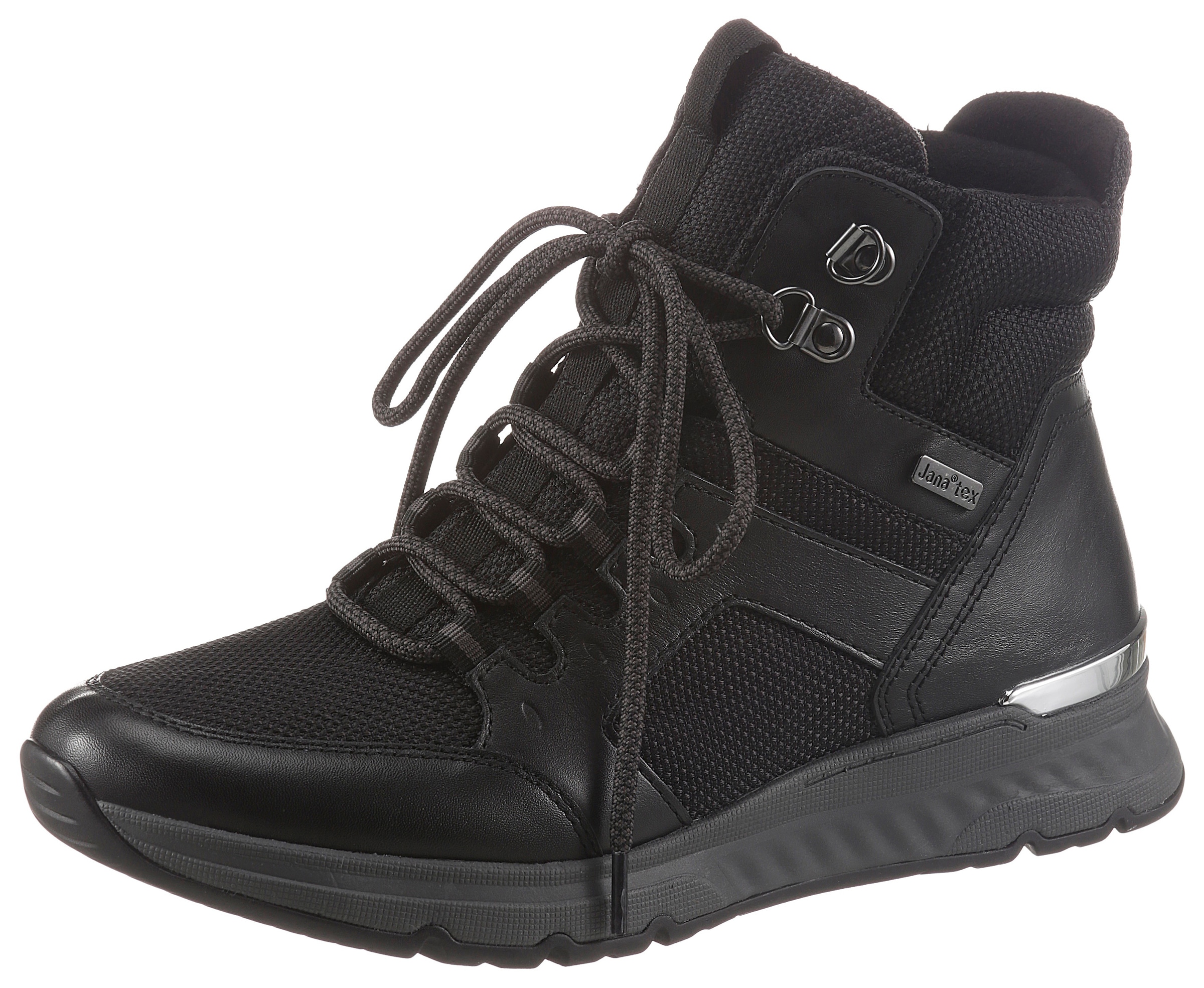 Jana Winterboots, mit gepolstertem Schaftrand kaufen
