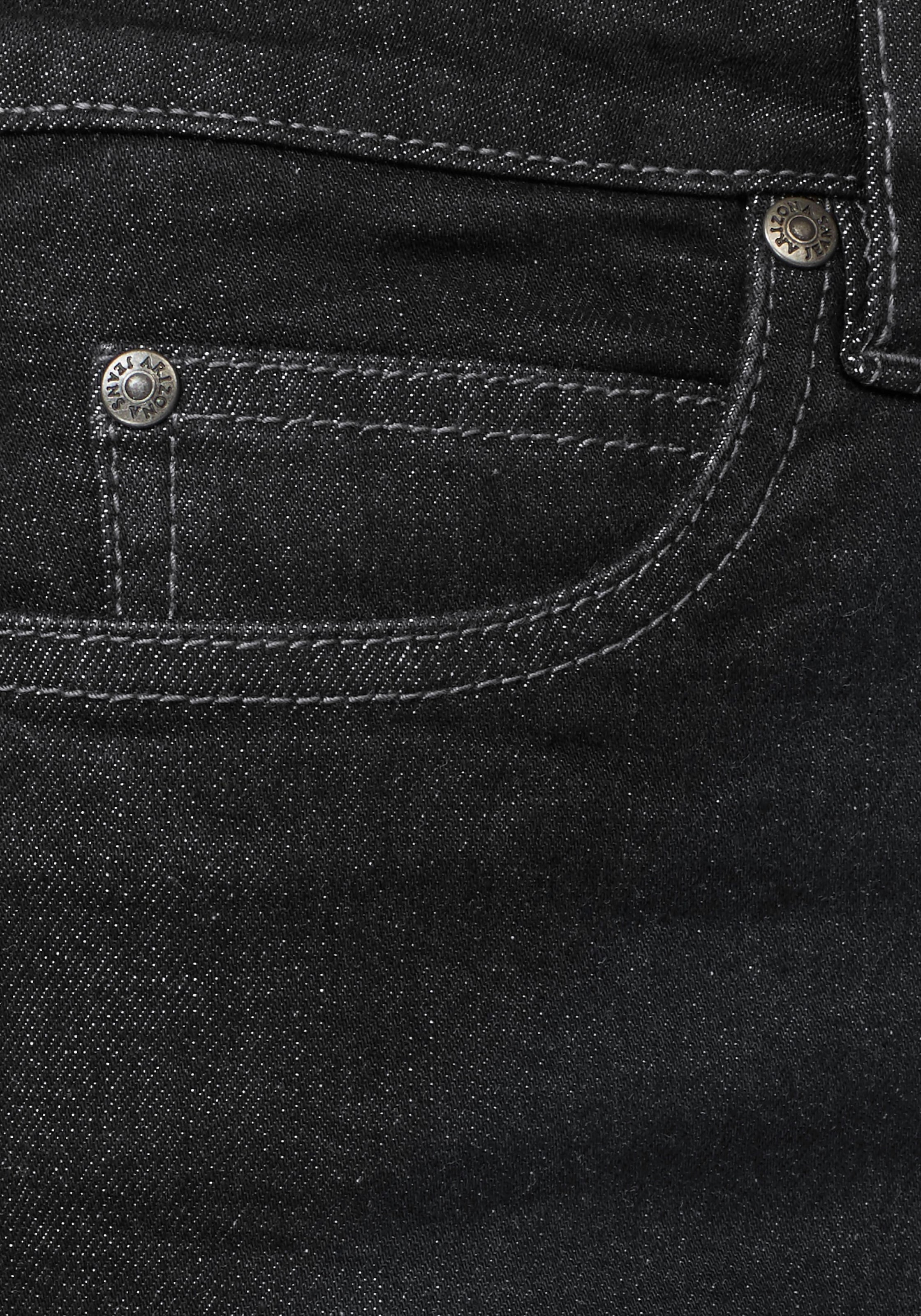 kaufen High online Bootcut-Jeans »Comfort-Fit«, Arizona Waist Schweiz Jelmoli-Versand bei