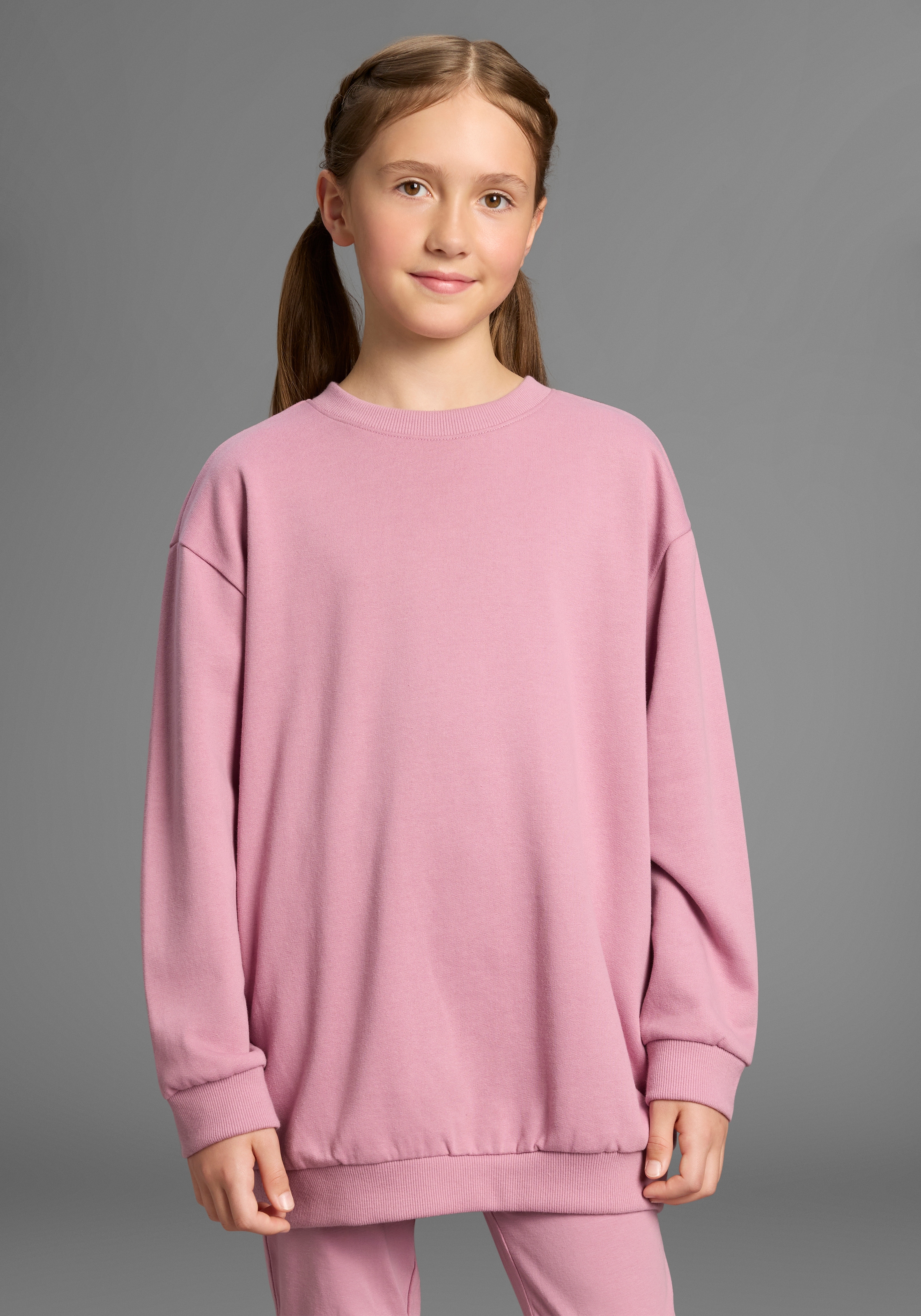 H.I.S Sweatshirt »Loose fit Sweatshirt mit Rückenprint«, NEU: H.I.S für TEENS! Sweatshirt mit grossem Rückenprint