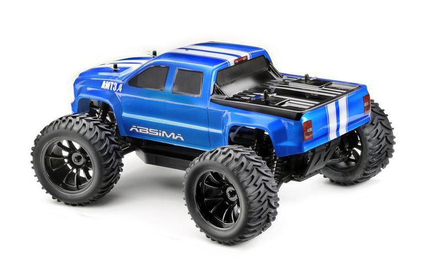 Spielzeug-Monstertruck »Absima AMT3,4BL ARTR«