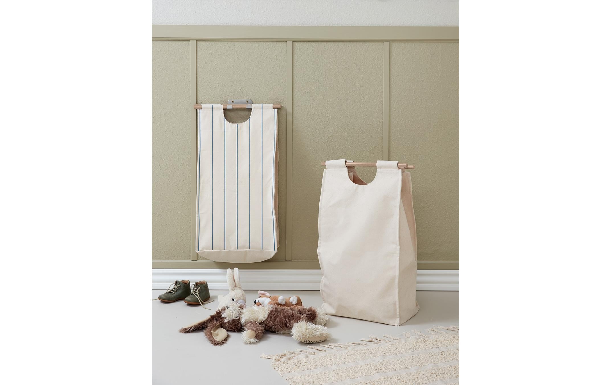 Wäschekorb "ReCollector BagUp, 40 l"