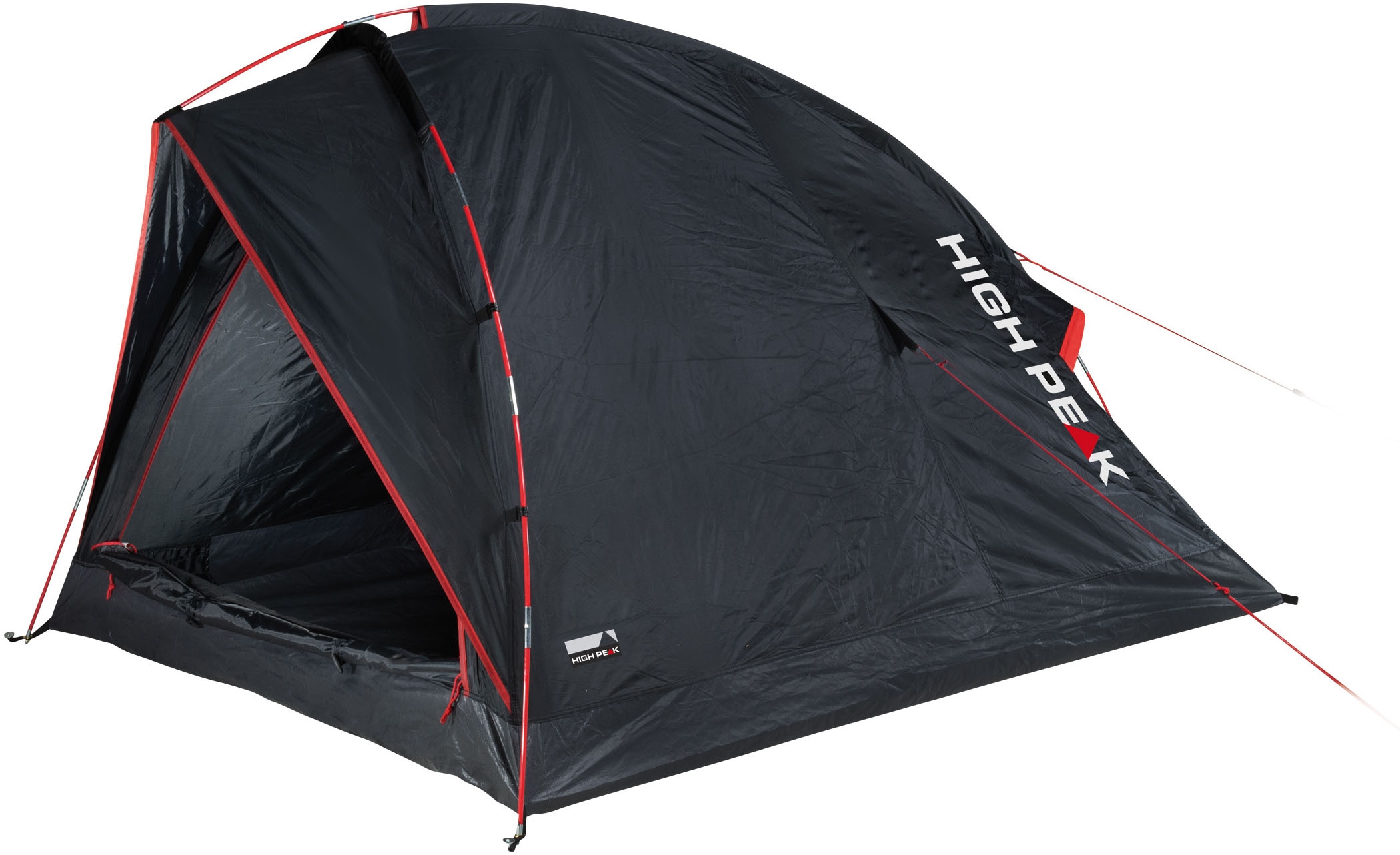 High Peak Bikerzelt »Minitramp 2« 2 Personen sehr leicht, kleines Packmass