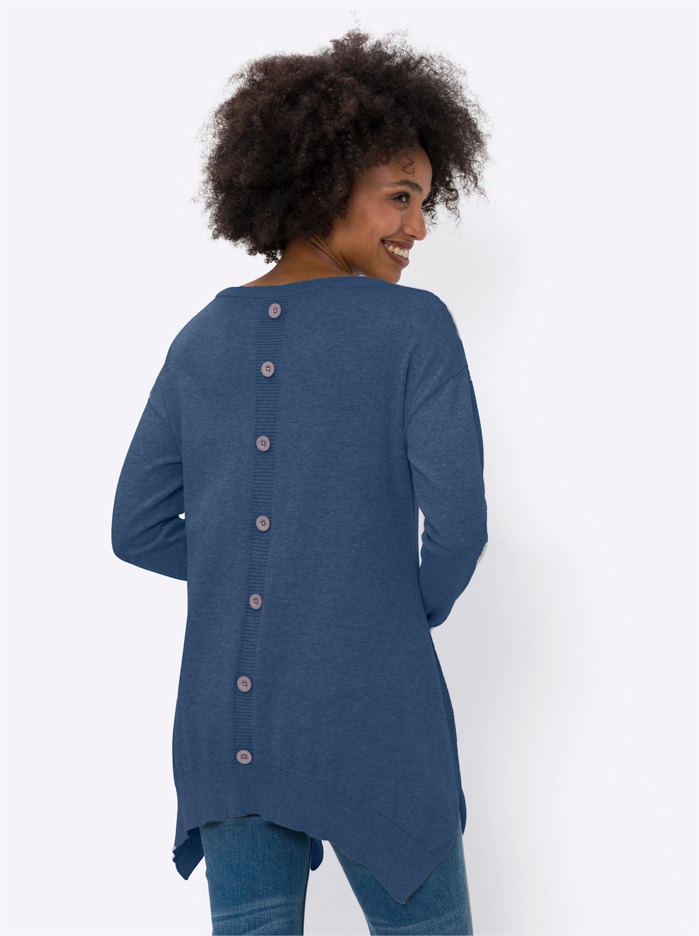 heine Strickpullover »Pullover«