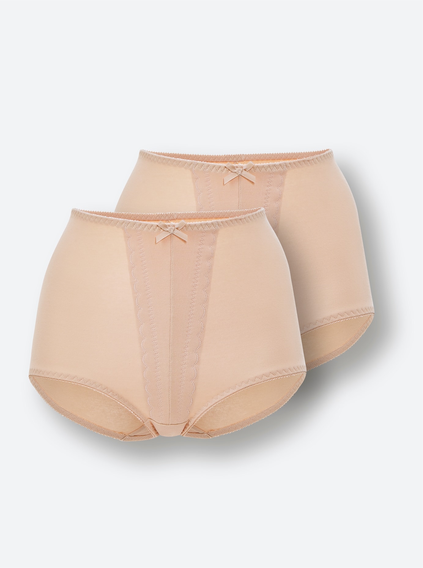 Miederhose, (2 St.)