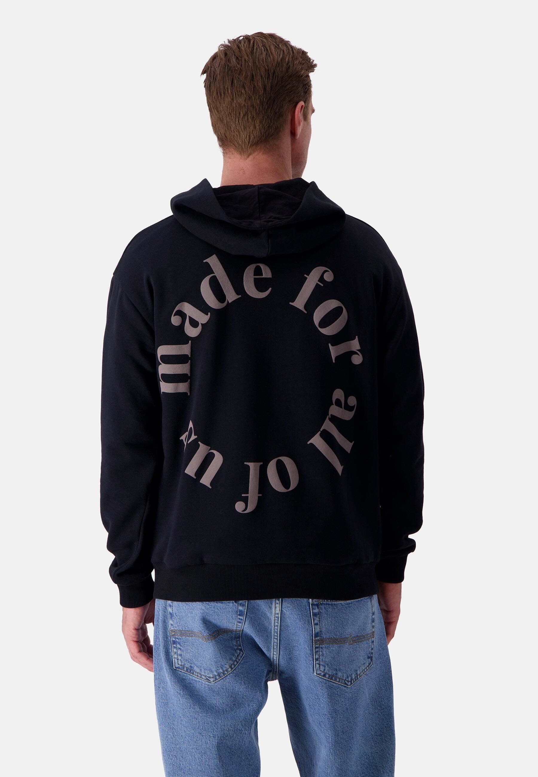 colours & sons Kapuzenpullover »colours & sons Kapuzenpullover Hoodie MFAOS Print«