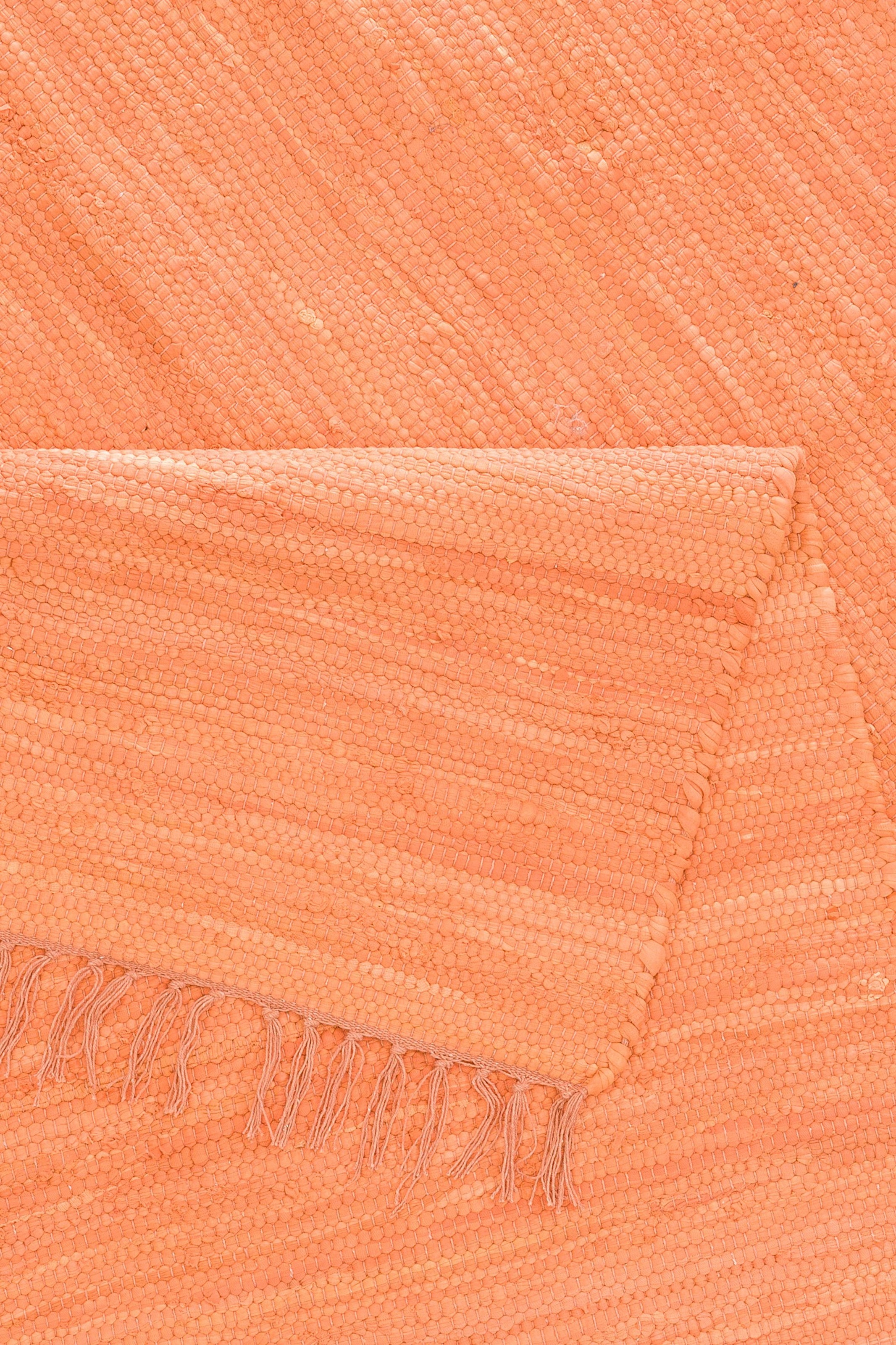 Jelmoli-Versand Lüttenhütt | Wendeteppich, Teppich handgewebt, mit online Fransen kaufen »Paul«, beidseitig rechteckig, verwendbar,
