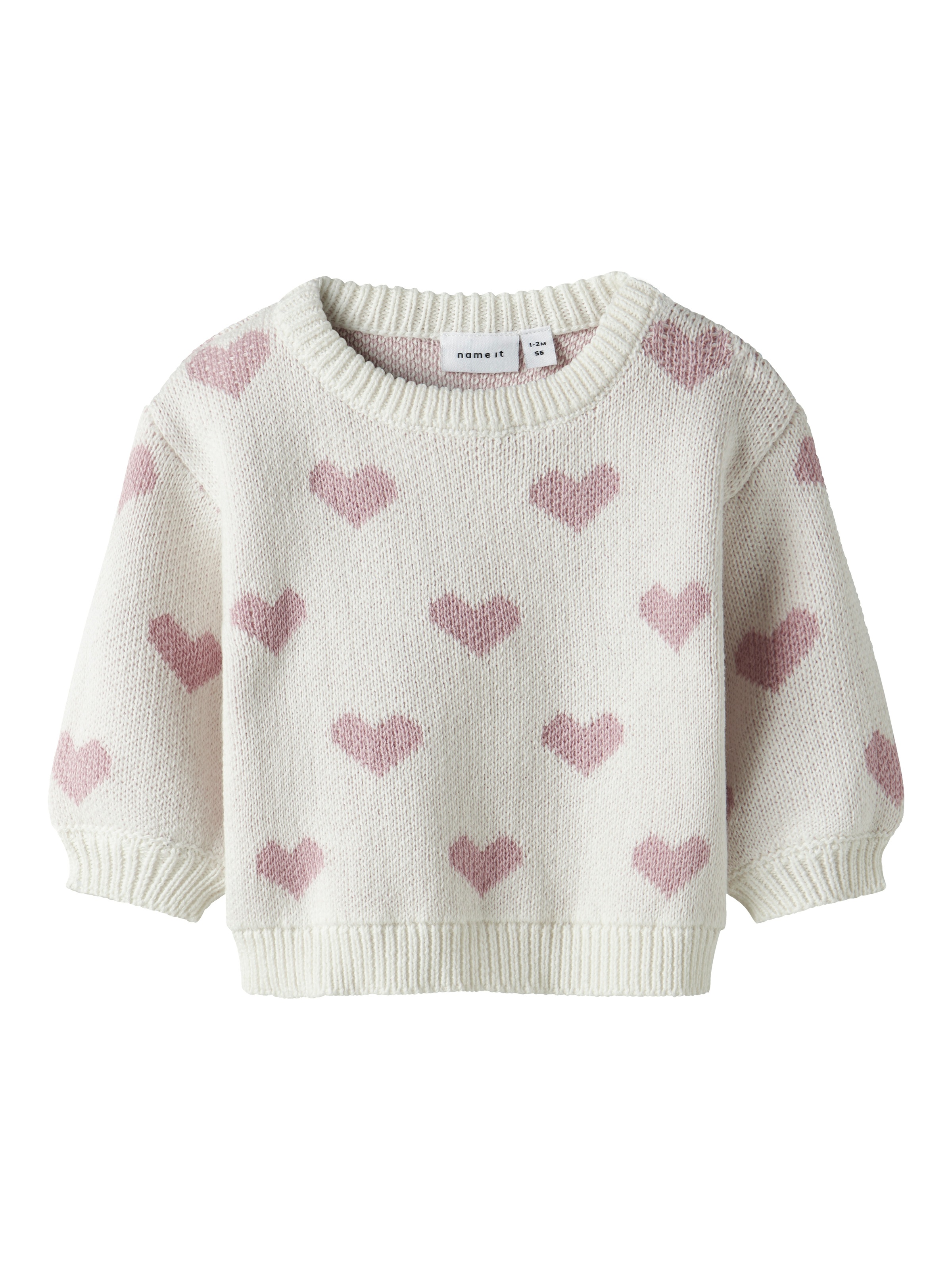 Name It Strickpullover »NMFOANA LS KNIT«