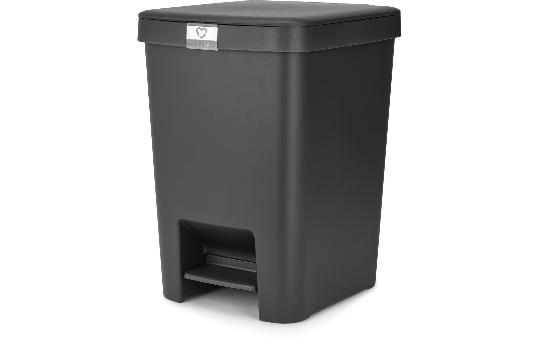 Brabantia Mülleimer »StepUp 25 l«, 1 Behälter