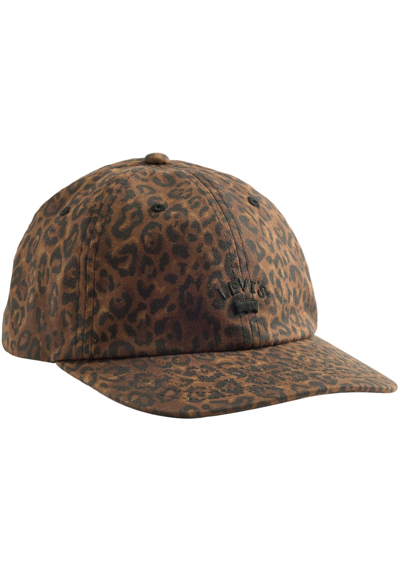 Levi's® Baseball Cap »LAZY GIRL LOGO CAP« mit Markenlogo Stickerei