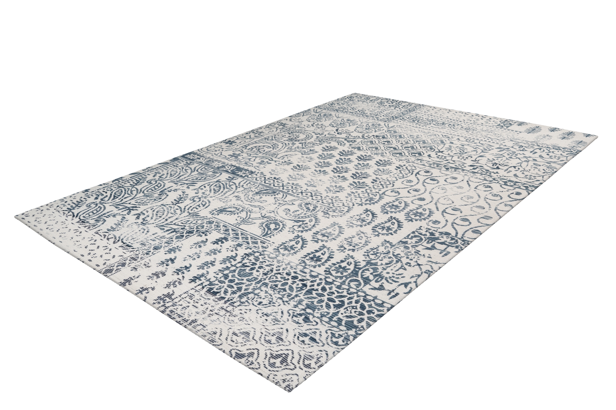 Arte Espina Teppich »Yoga 300«, rechteckig, 10 mm Höhe, In- und Outdoor geeignet, pflegeleicht, Wohnzimmer