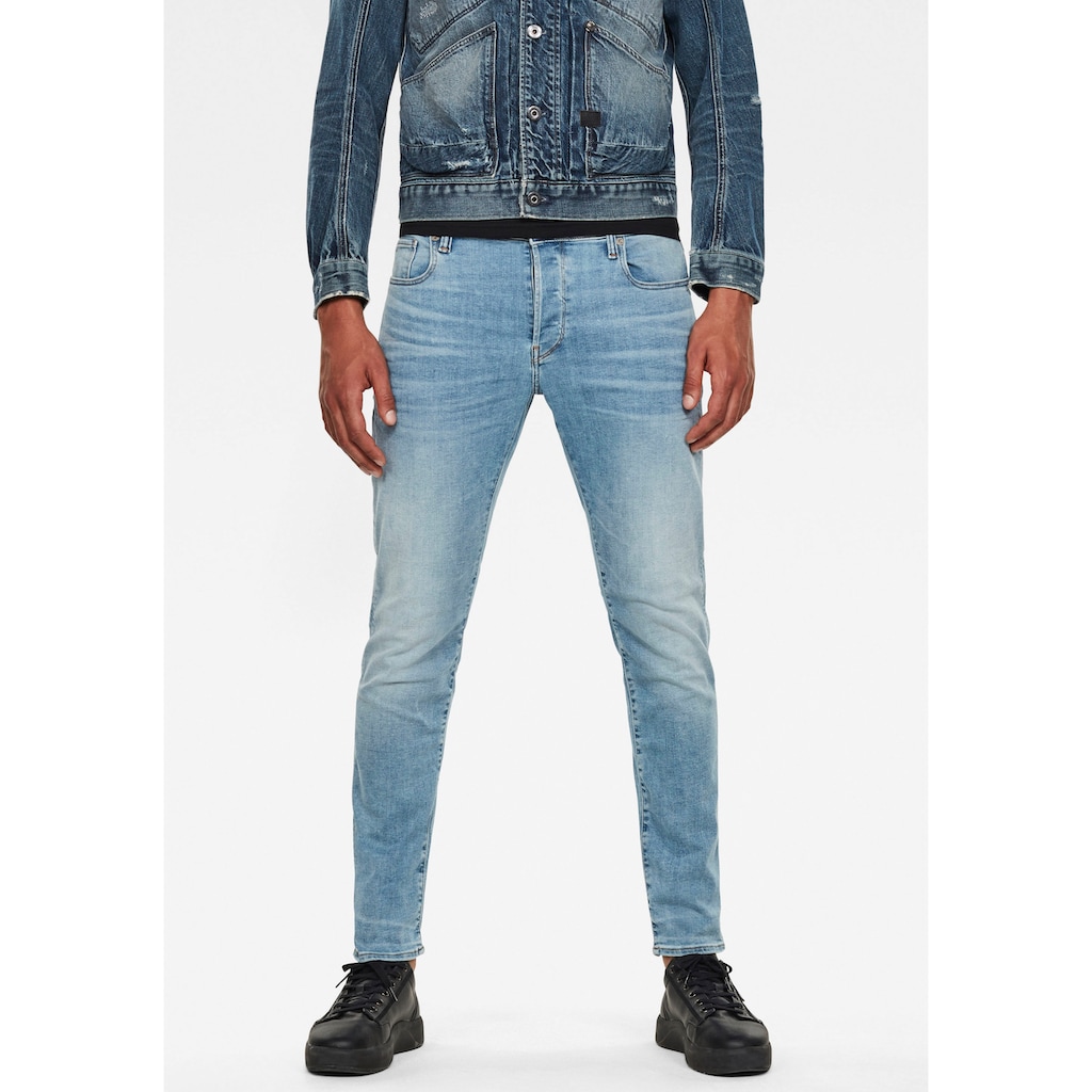 G-Star RAW Slim-fit-Jeans »3301 Slim«