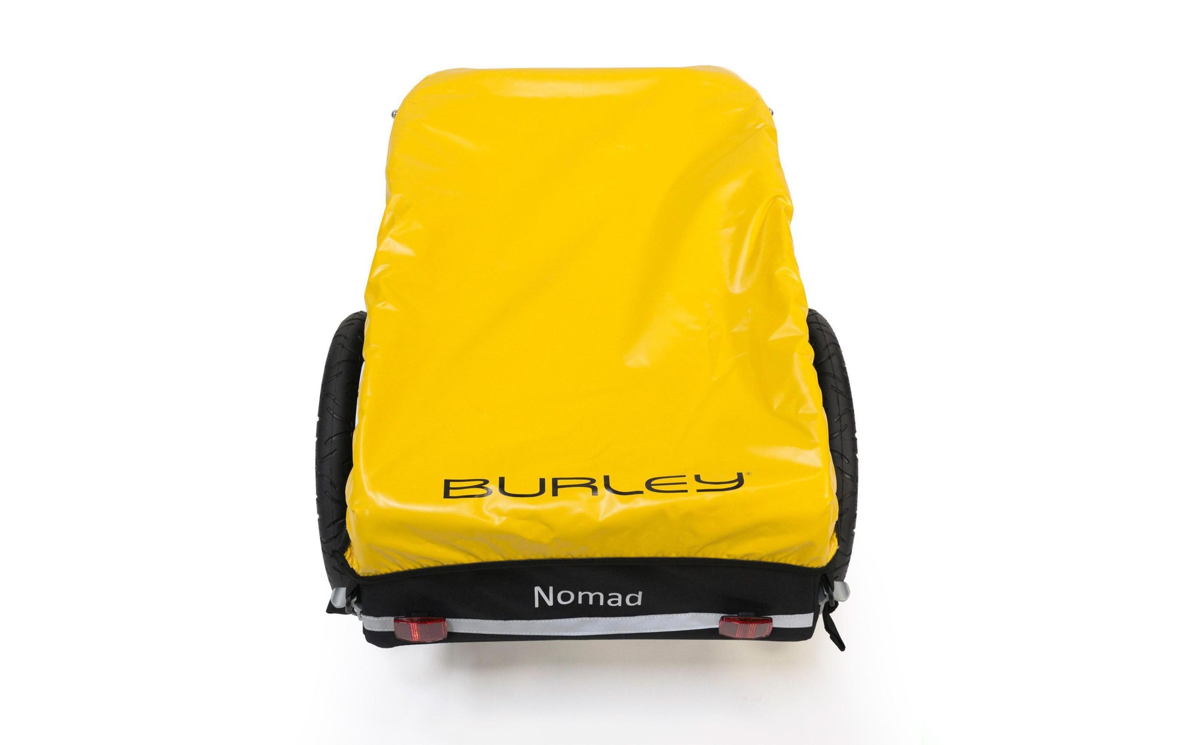Burley Fahrradlastenanhänger »Nomad«