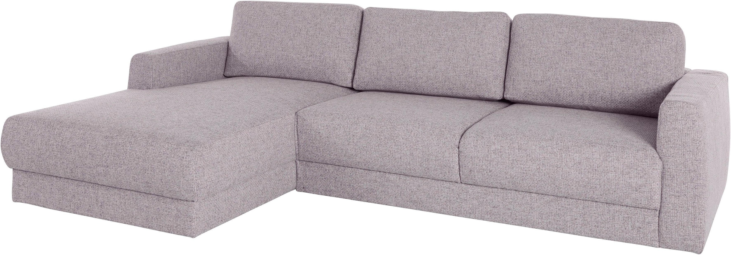 andas Ecksofa »Hobro L-Form«, in 3 Bezugsqualitäten in vielen Farben, Design by Morten Georgsen