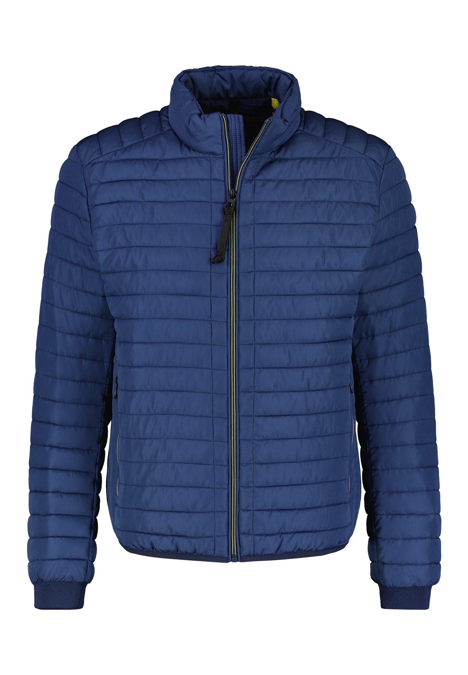 LERROS Steppjacke »LERROS Steppjacke, leicht wattiert« ohne Kapuze Windabweisend