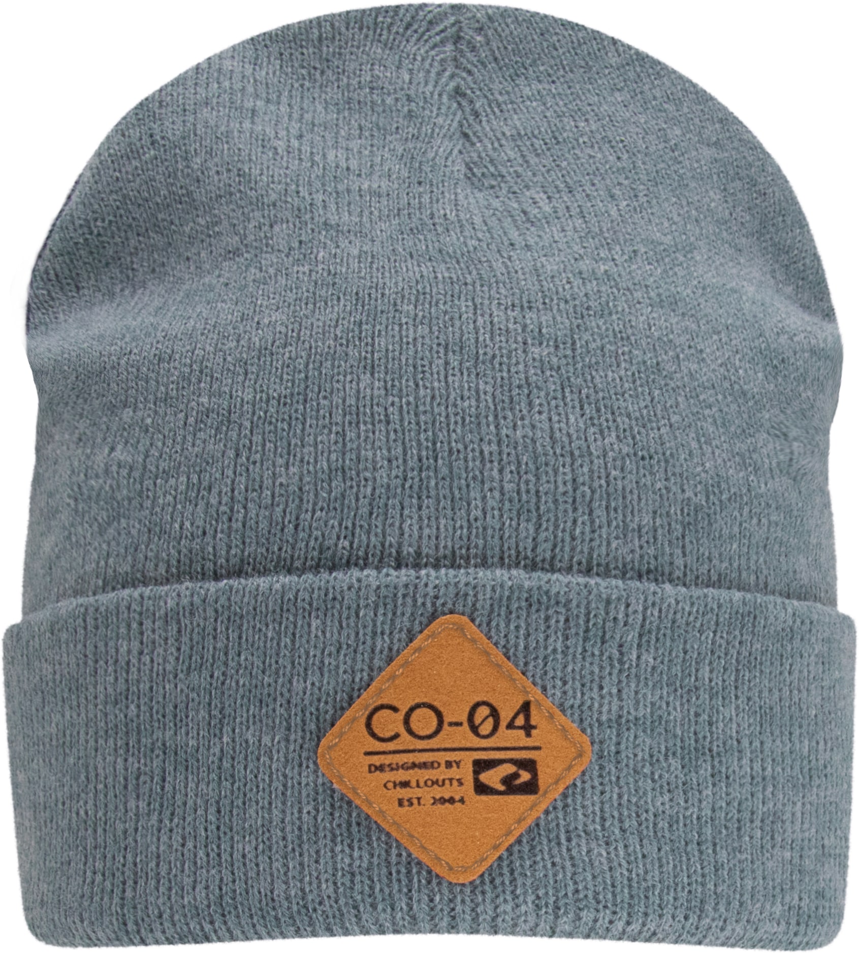 chillouts Beanie »Nicki Hat« Hautsympathisch, atmungsaktiv, wärmend, Doppellagig