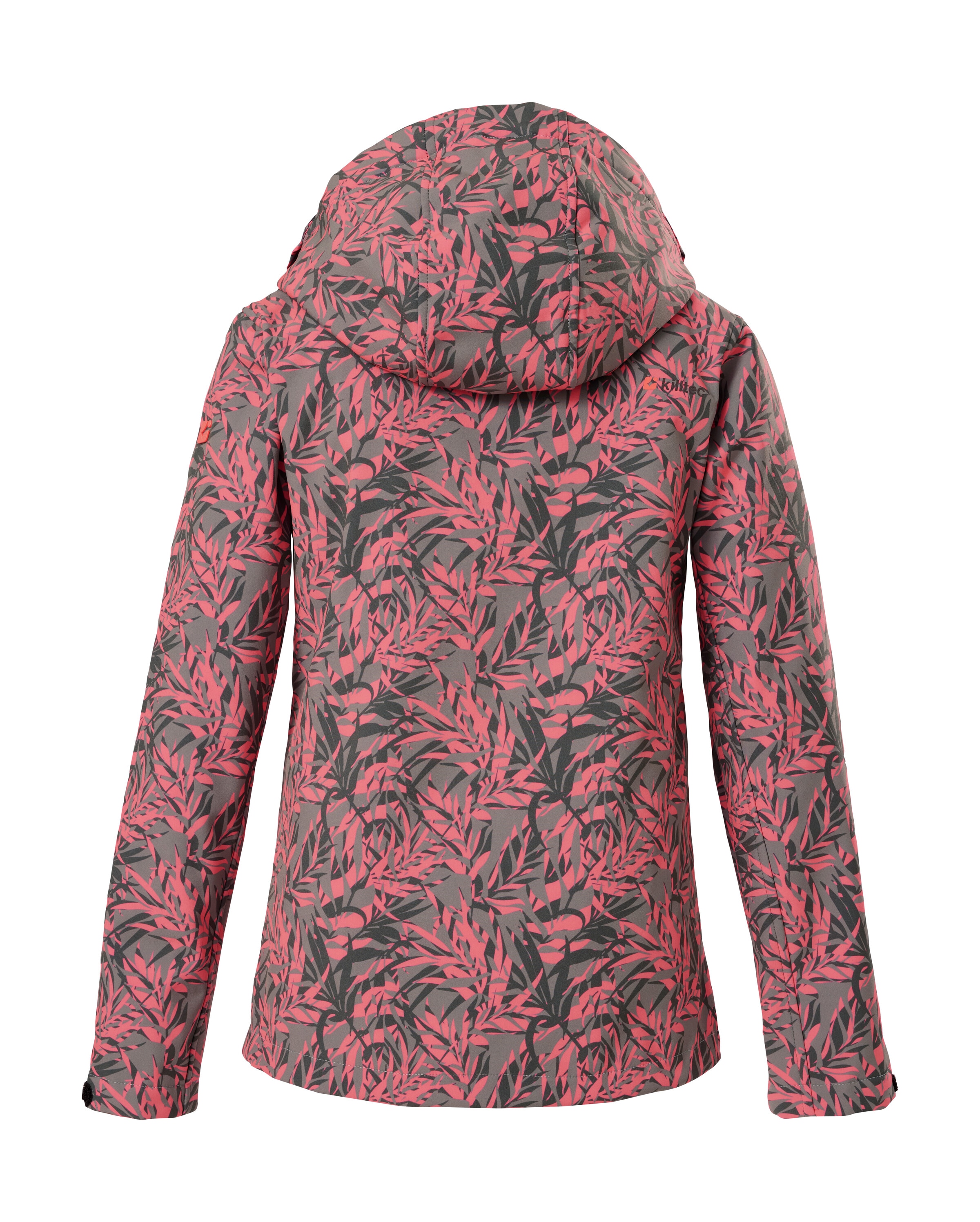 Killtec Softshelljacke »Mädchen Softshelljacke Print«