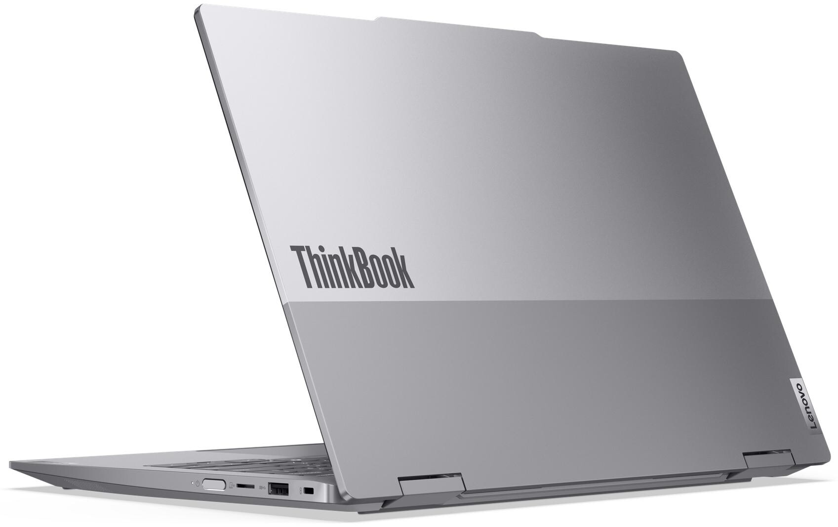 Lenovo Convertible Notebook »ThinkBook 14 2-in-1 G4 IML (Intel)«, 35,42 cm, / 14 Zoll, Intel, Core Ultra 7, Intel Graphics, 512 GB SSD